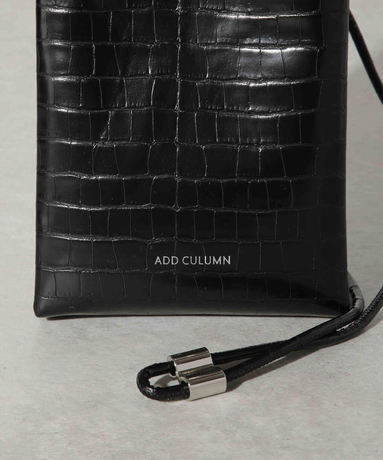ADD CULUMN/ARCHI - THIN CROCO S 6714132288