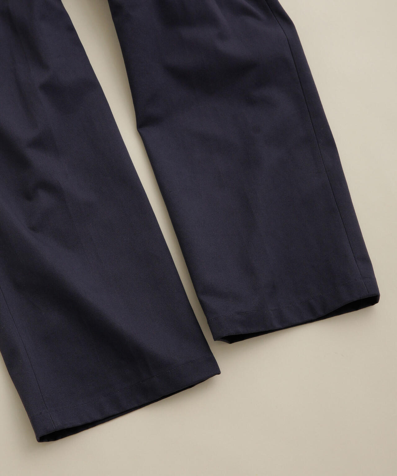 5525gallery/別注TWO PLEATS WIDE PANTS 6702227247
