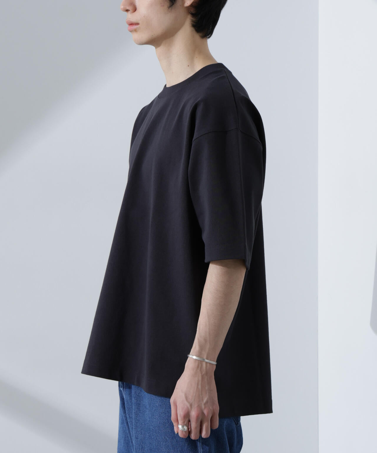 ヘビーオンスワイドTシャツ 半袖 6725124226