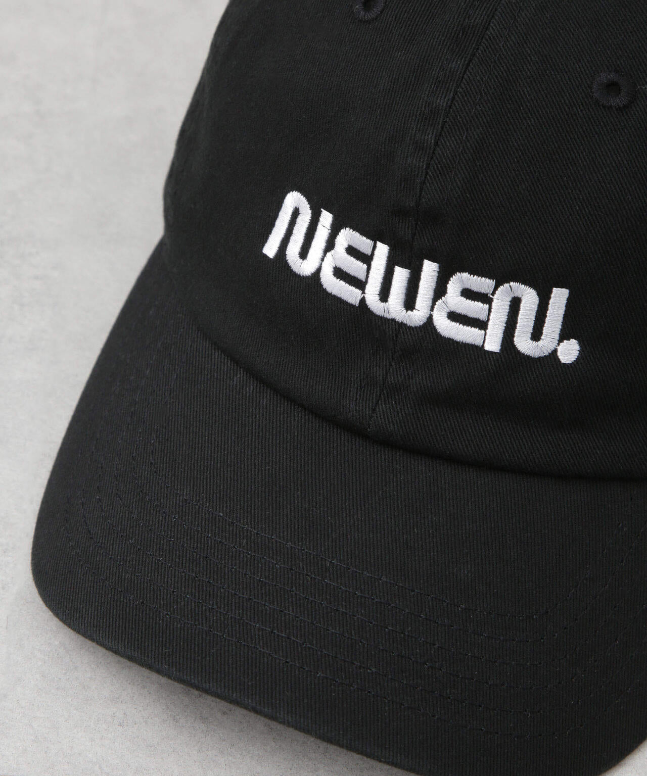 NEWEN./別注 NEWEN LOGO CAP 6705139075
