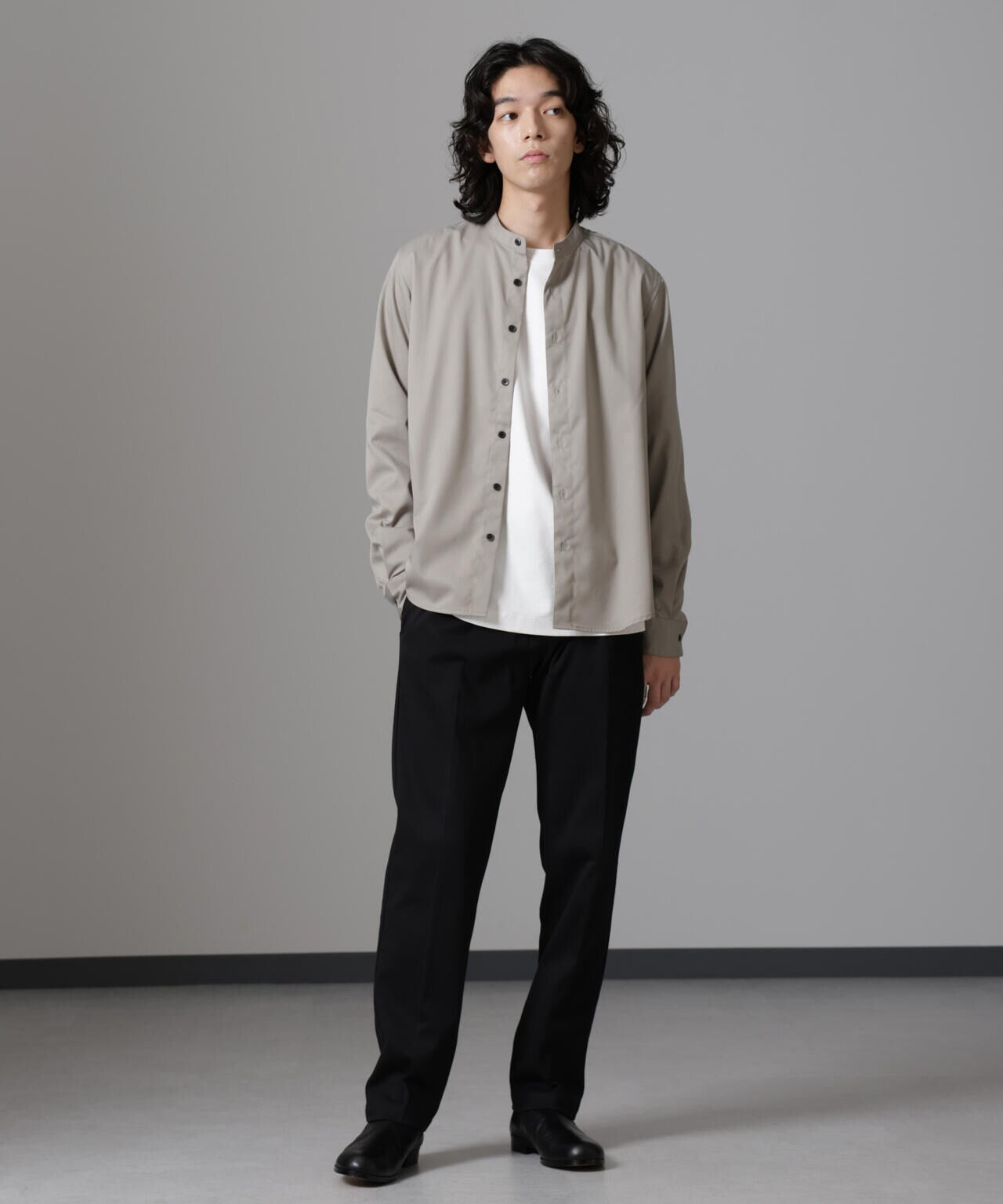 ストレッチカノコスラックス(セットアップ可) 6724227214