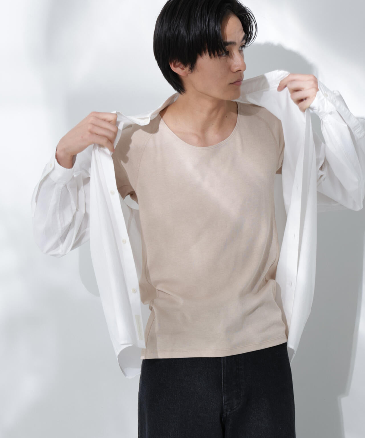Anti Soaked(R) Plus インナーTシャツ 半袖 6685124207