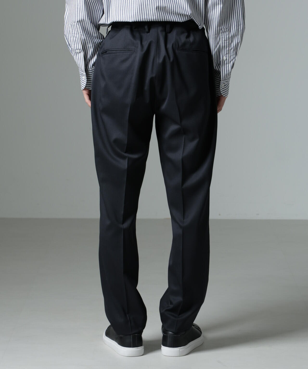 「N TROUSERS PREMIUM」RENU(R)T/Wシャドーチェックパンツ 6684229206