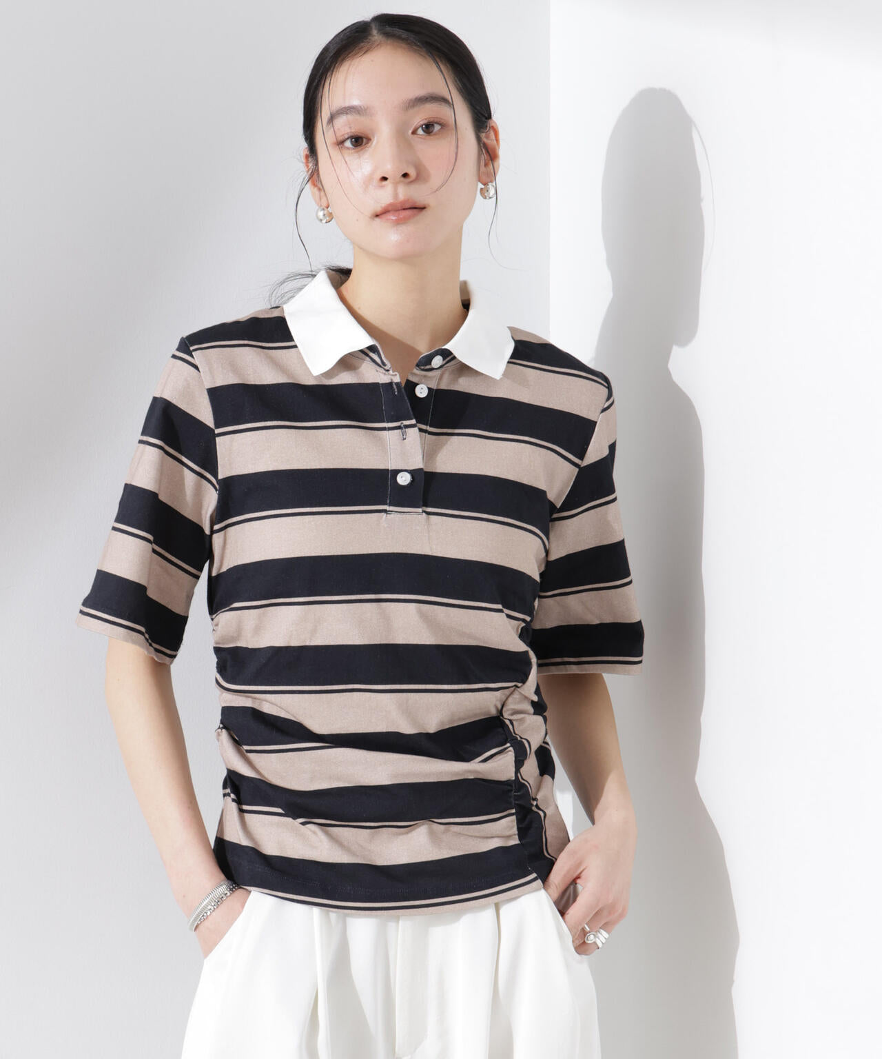 BAUM UND PFERDGARTEN/Organic SportsJersey フットボールシャツ 6715124020