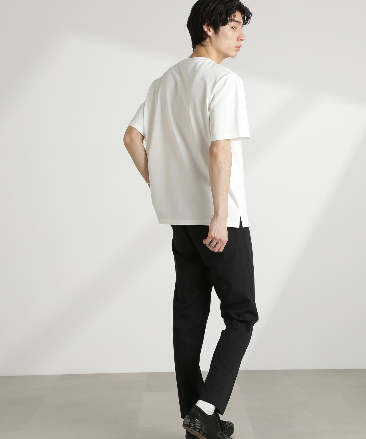 ナノベアTシャツ 半袖 6725124218