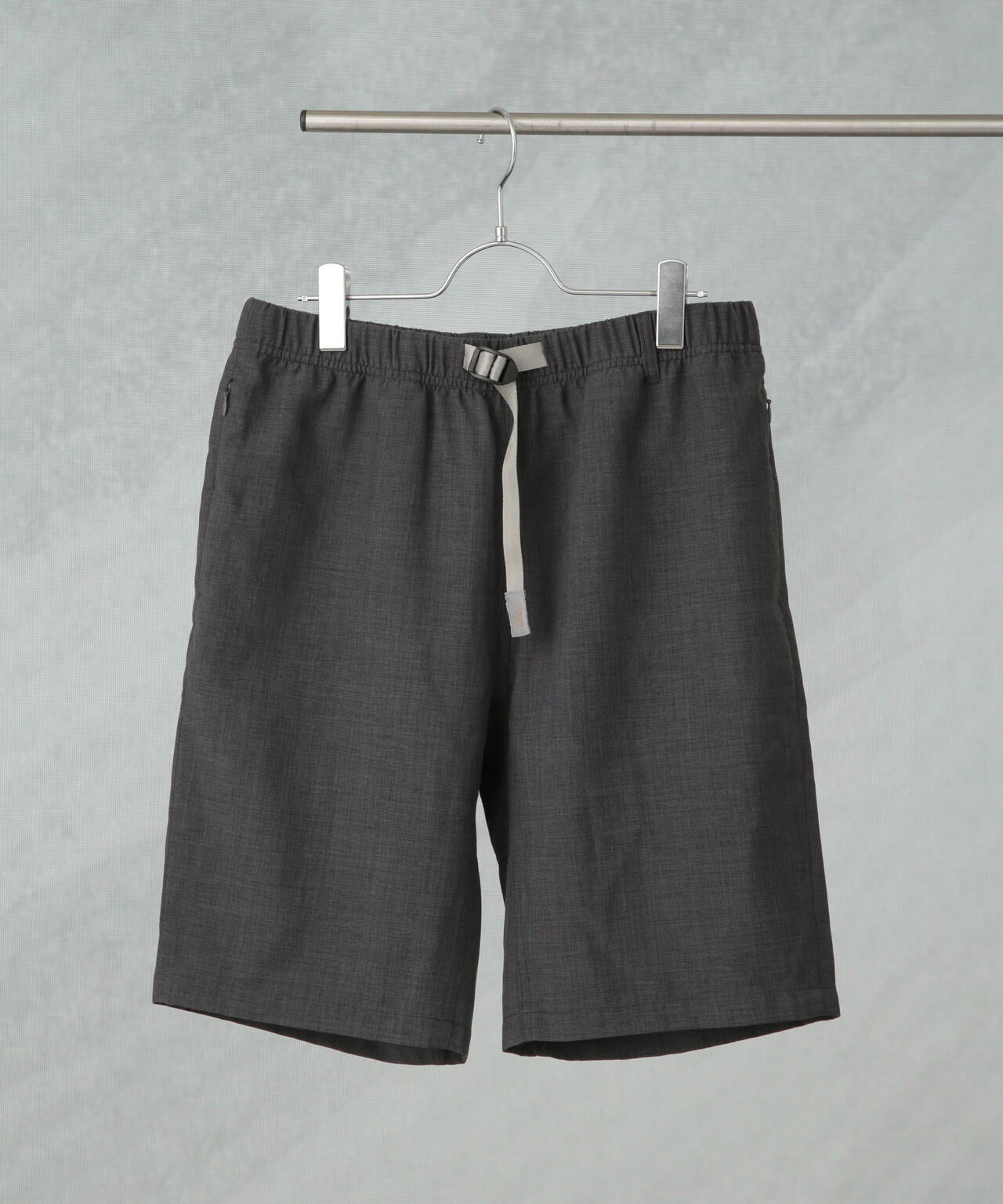 Gramicci/別注 LINEN BLEND PACKABLE SHORT 6705128037