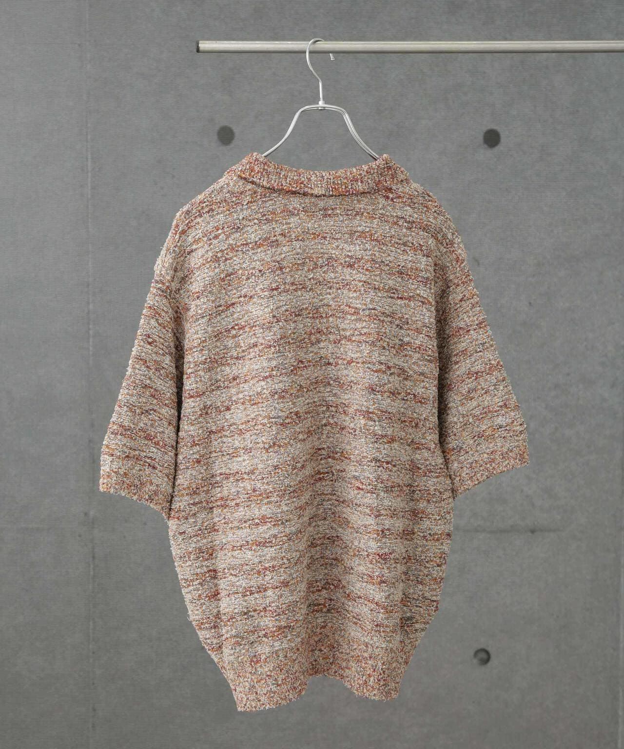 reverve/Knit Pullover S/S 6704122042