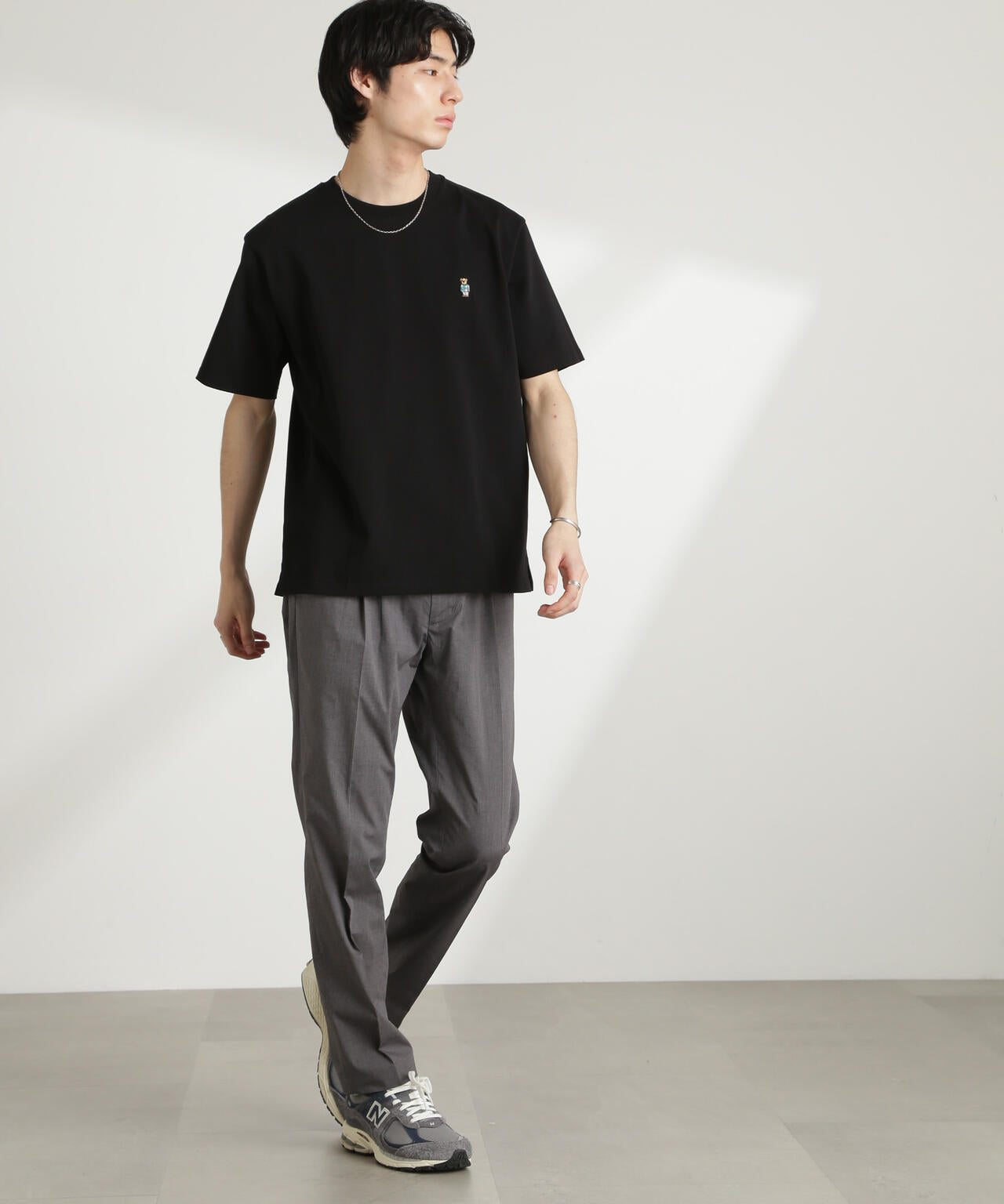 ナノベアTシャツ 半袖 6725124218