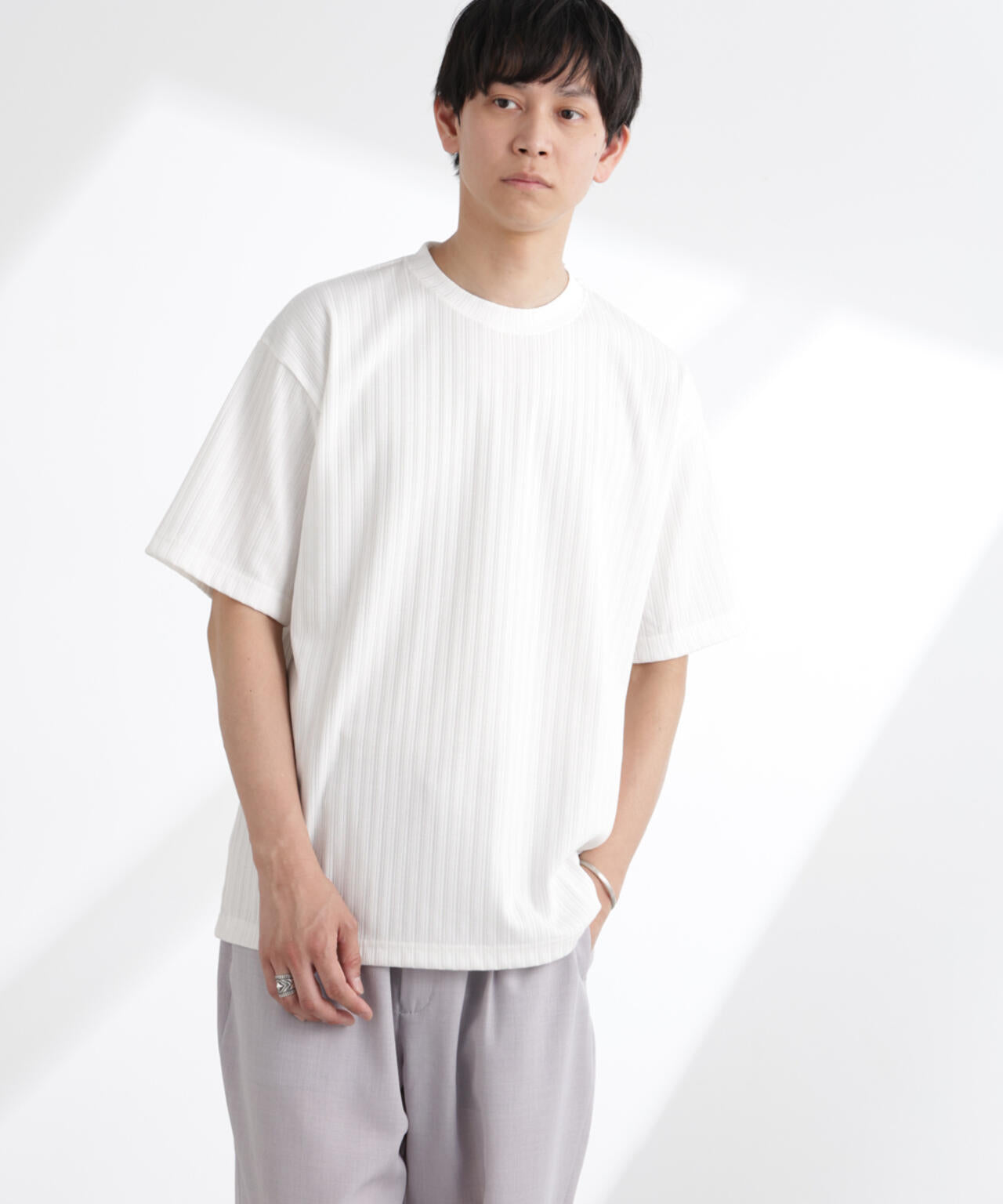 トタンテレコTシャツ 半袖 6725124240