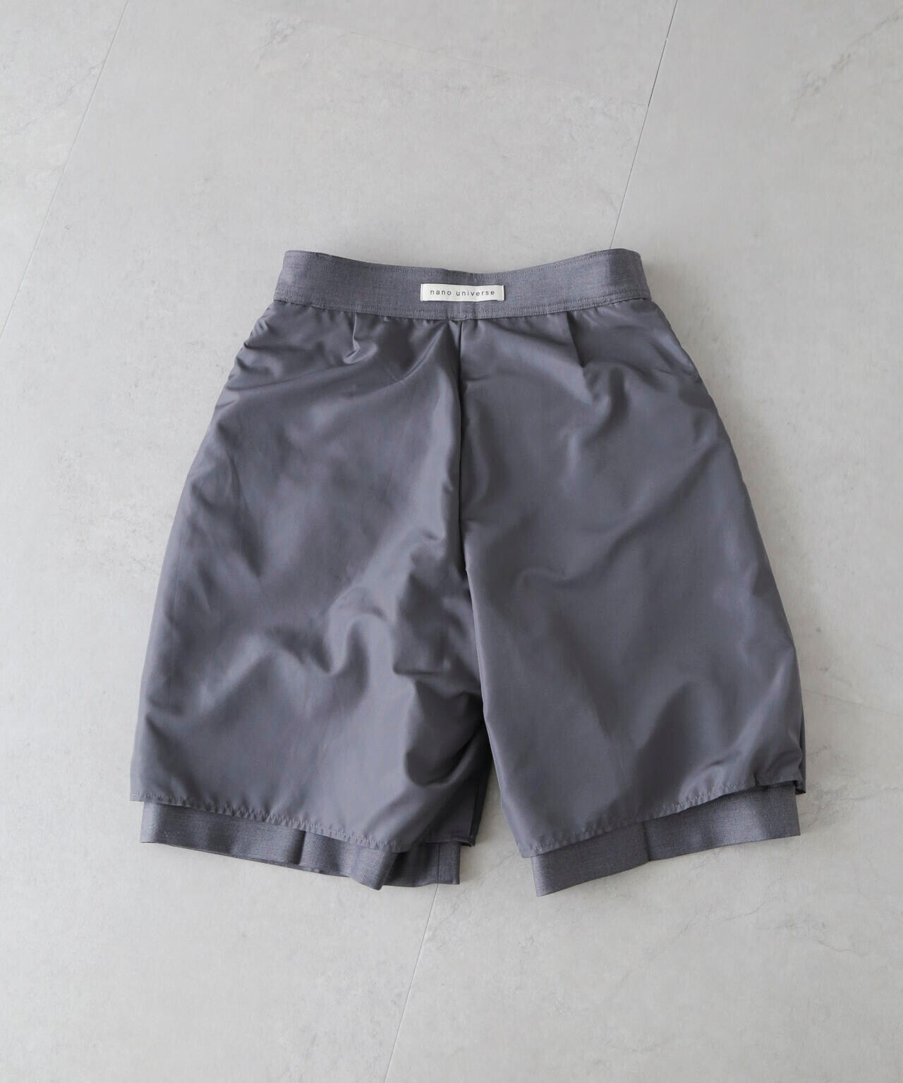 スーチングショートパンツ 6694228300