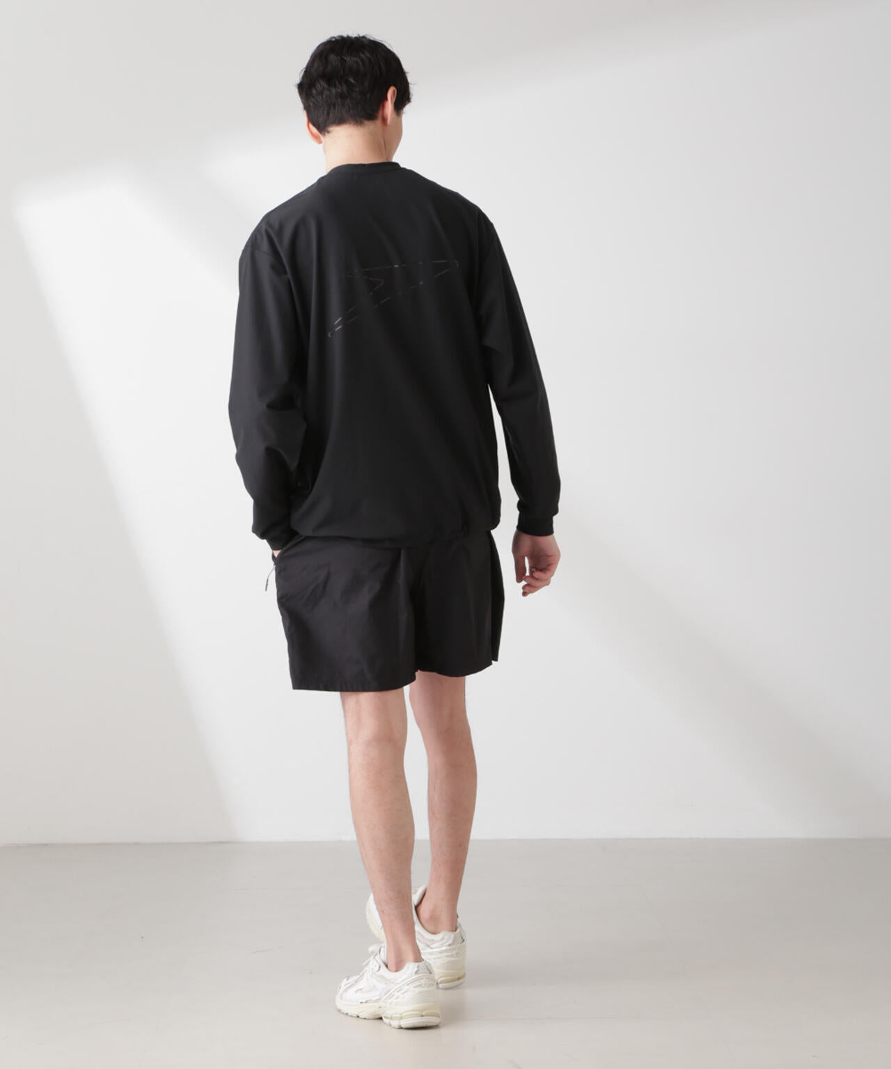 speedo/別注 Rush Cord L/S T 6705123152