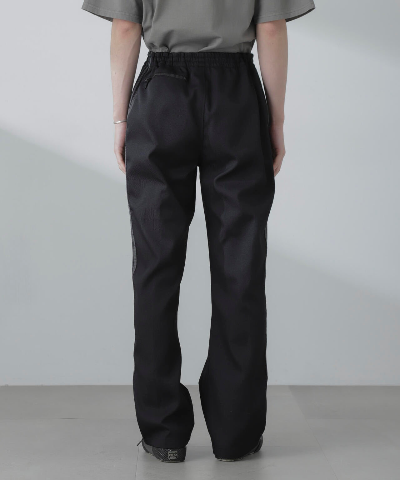 NEEDLES/別注 Track Pant Poly Twill 6704127097