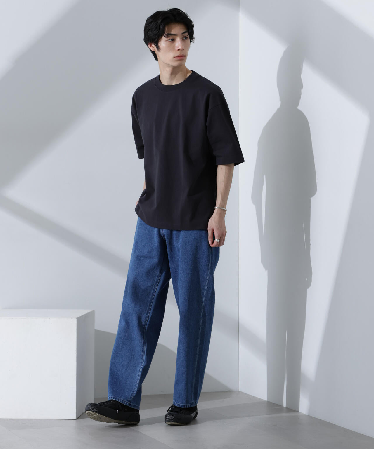 ヘビーオンスワイドTシャツ 半袖 6725124226
