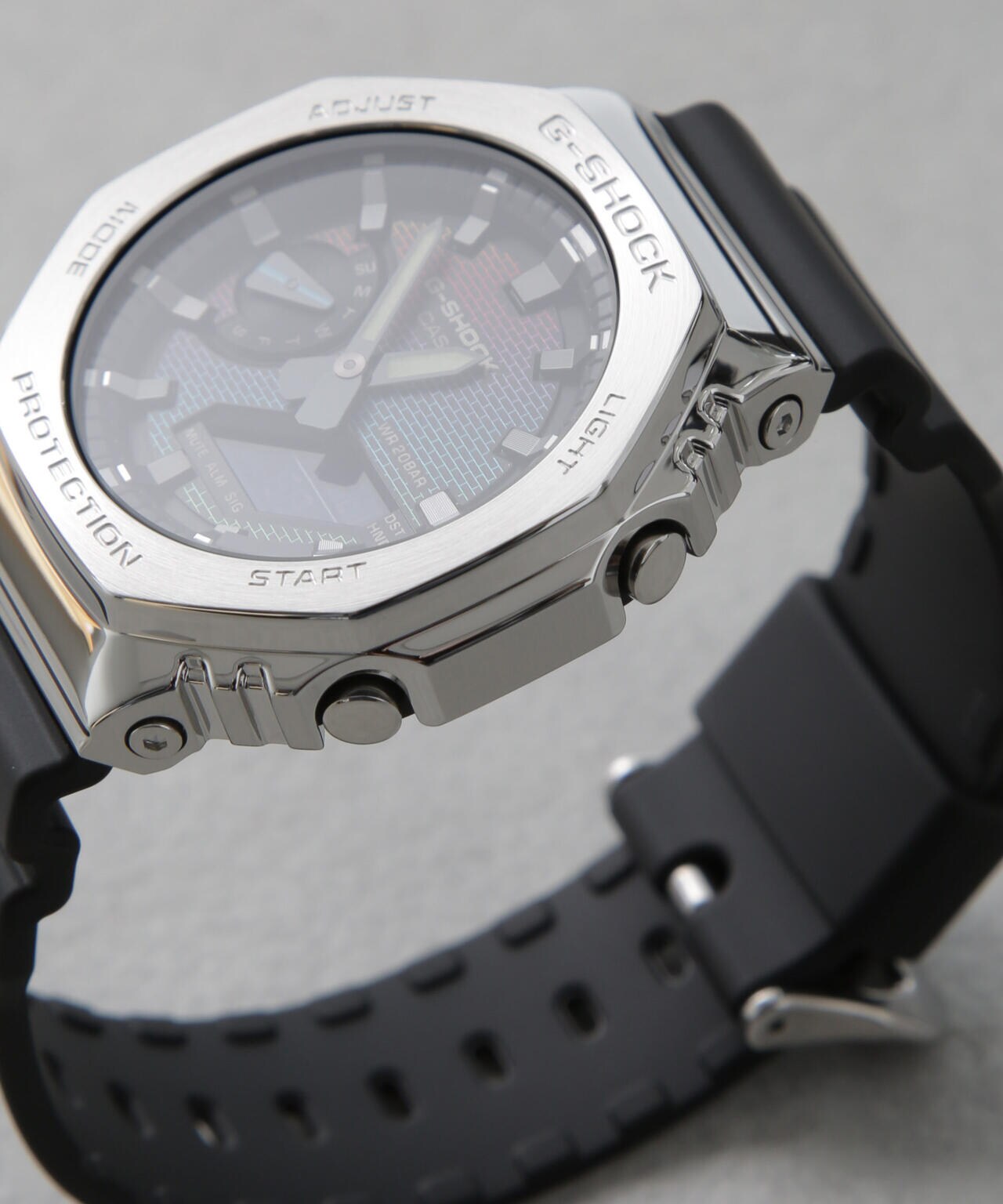 G-SHOCK/GM-2100RW-1AJF 6704237011