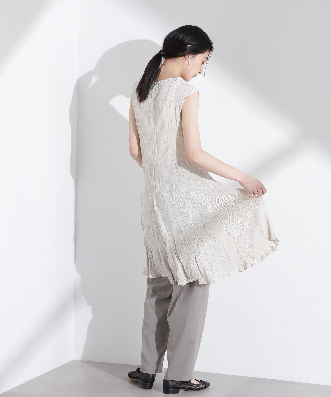 Gongdid Design/Wavy mini dress 6715119055