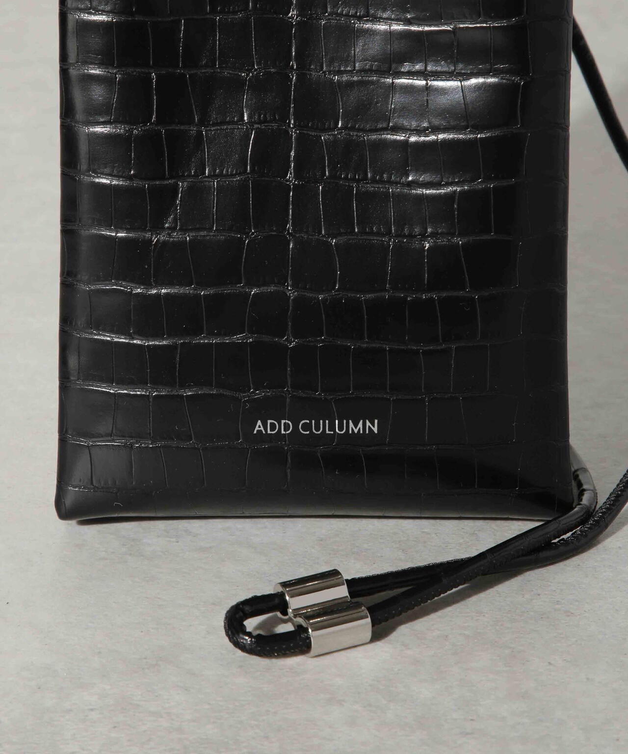 ADD CULUMN/ARCHI - THIN CROCO S 6714132288