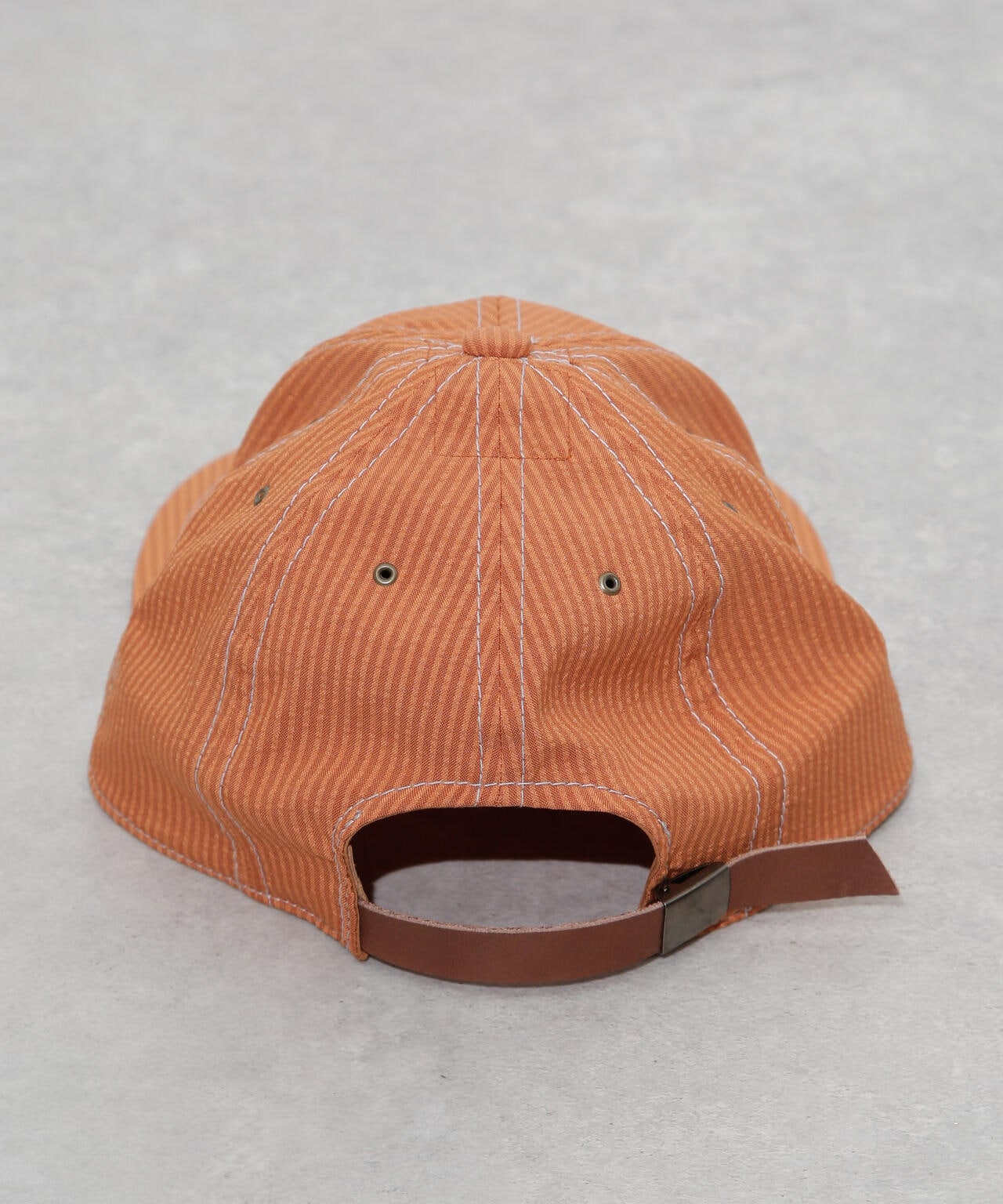 POTEN/別注 SEERSUCKER STITCH CAP 6704139039