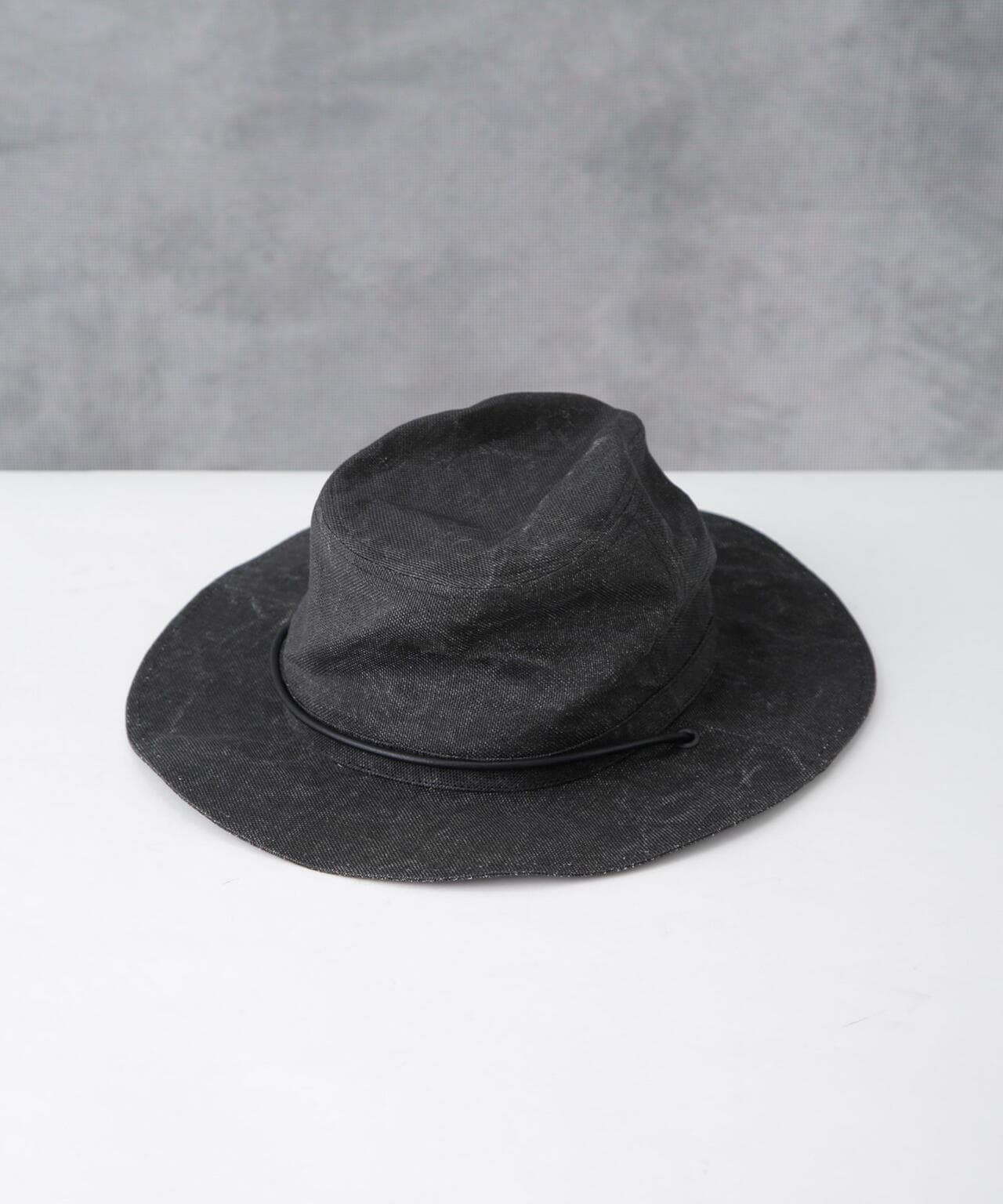 RACAL/Paper Cloth Fedora Hat 6704139037