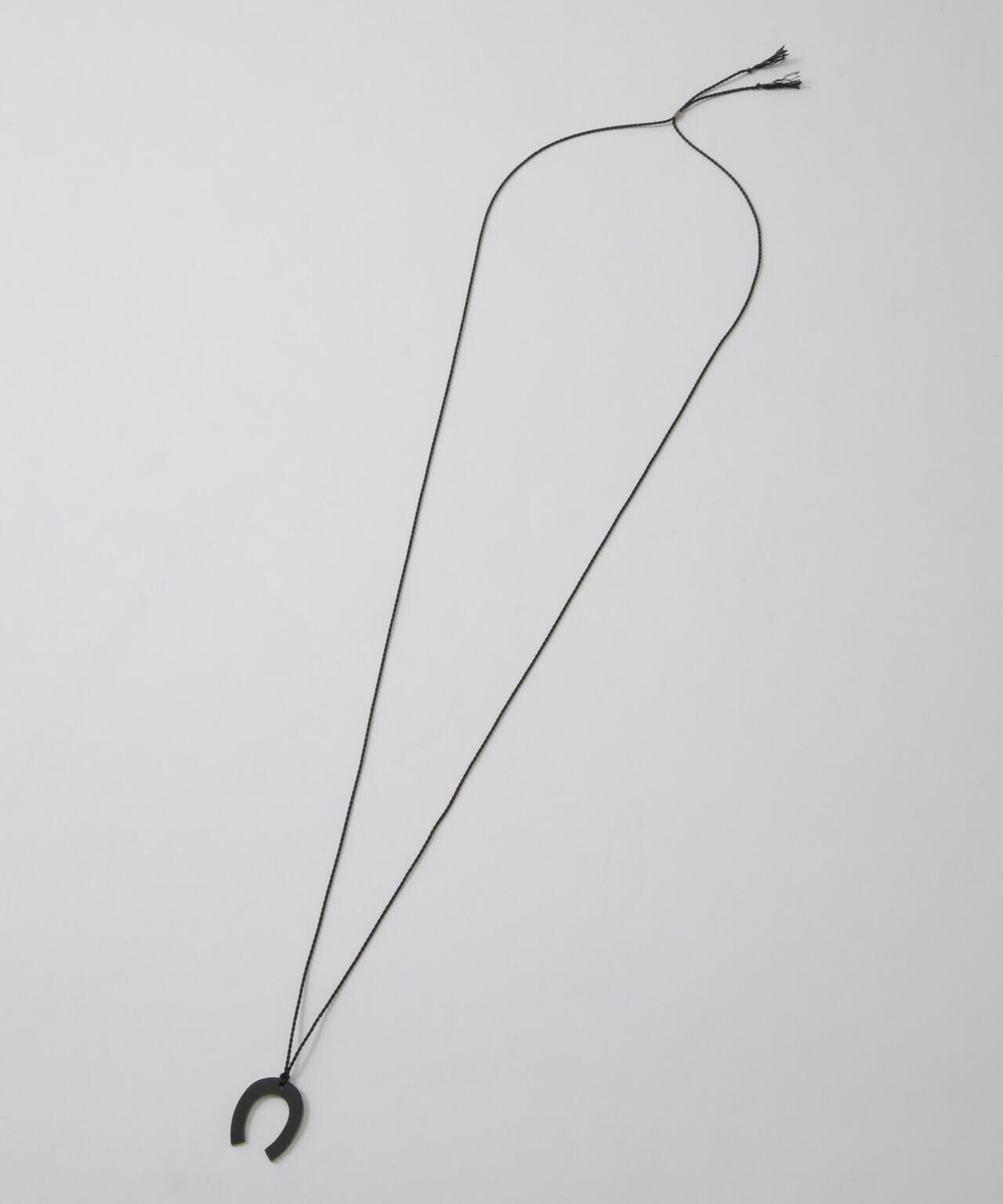 on the sunny side of the street/別注 Small Horse Shoes Necklace 6704146010