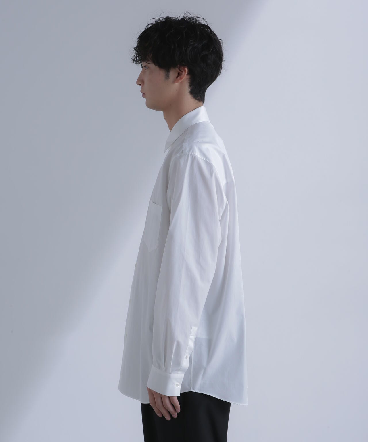 ATON/SUVIN BROAD STANDARD SHIRT 6704120090