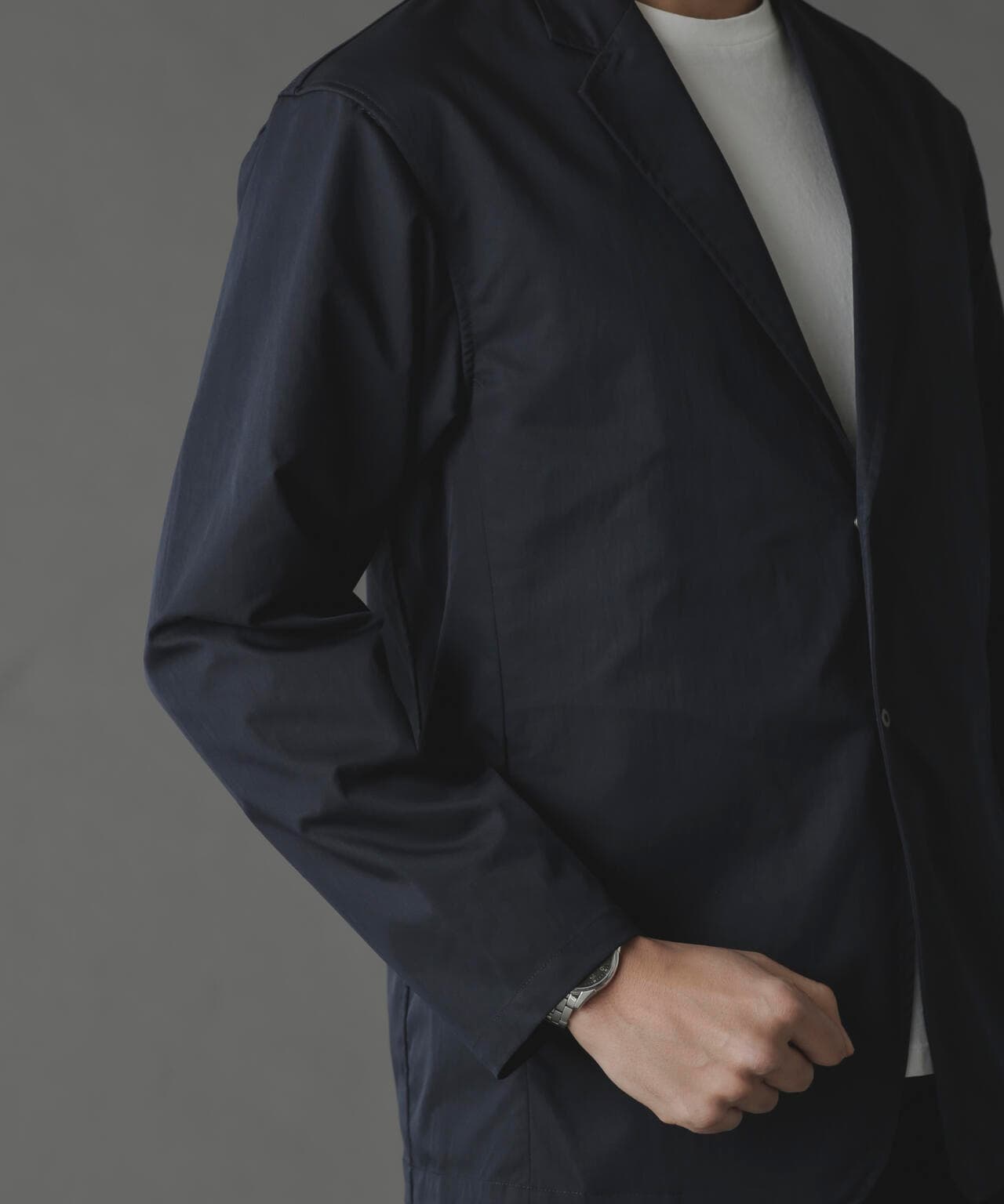 KIMMY/別注 FLEX JACKET(セットアップ可) 6704116026