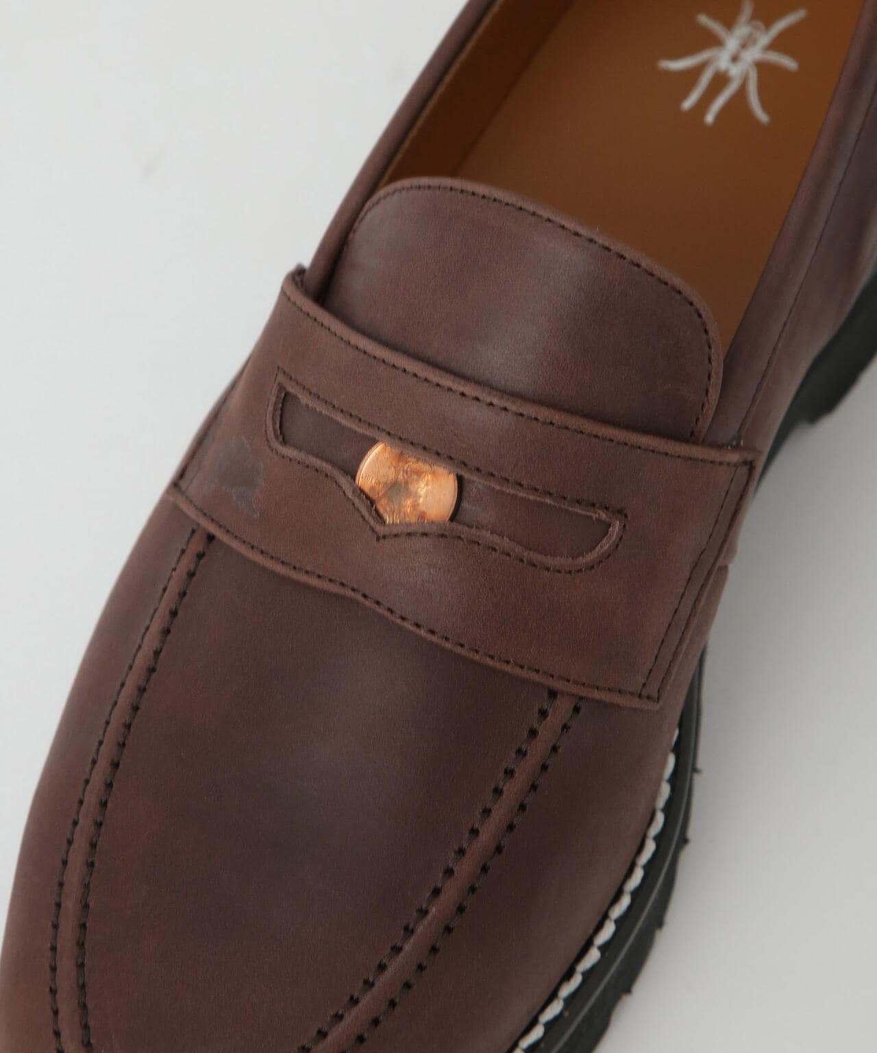 Tomo&Co/ASYMMETRIC COIN LOFER 6704133053