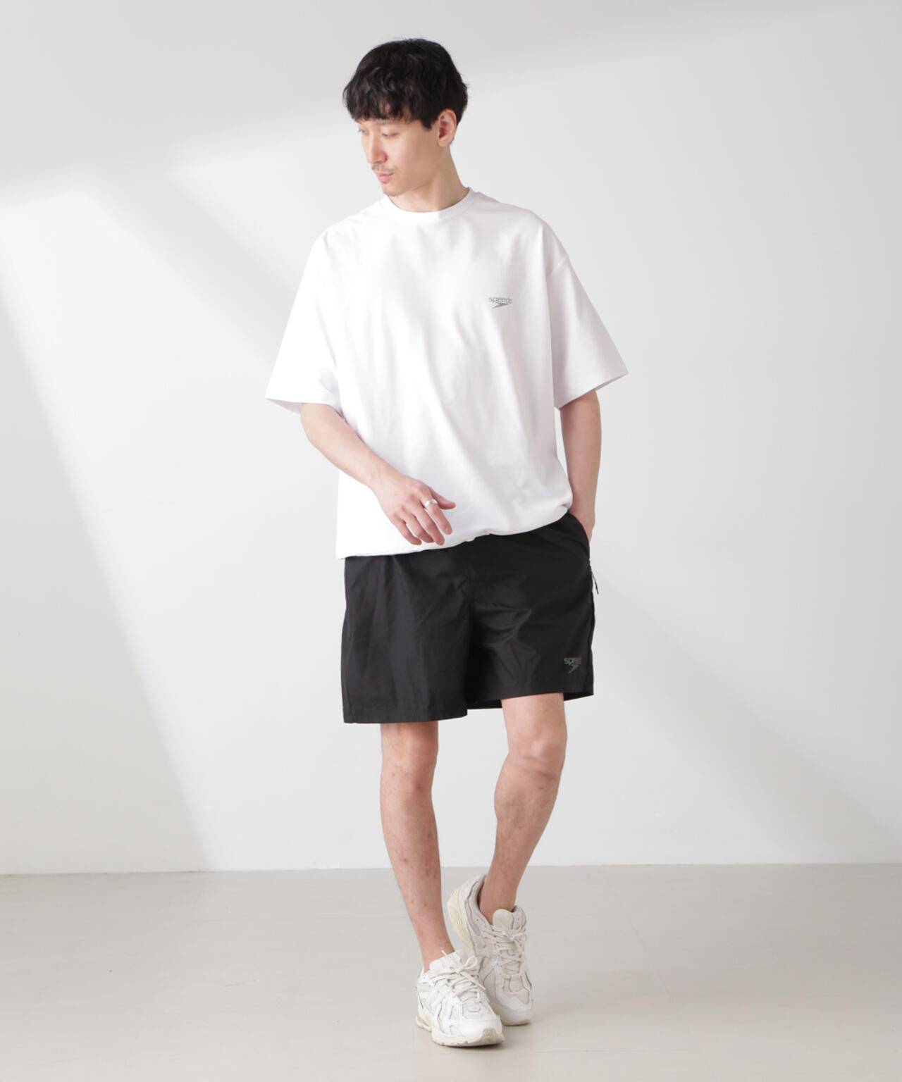 speedo/別注 Rush Cord S/S T 6705124009