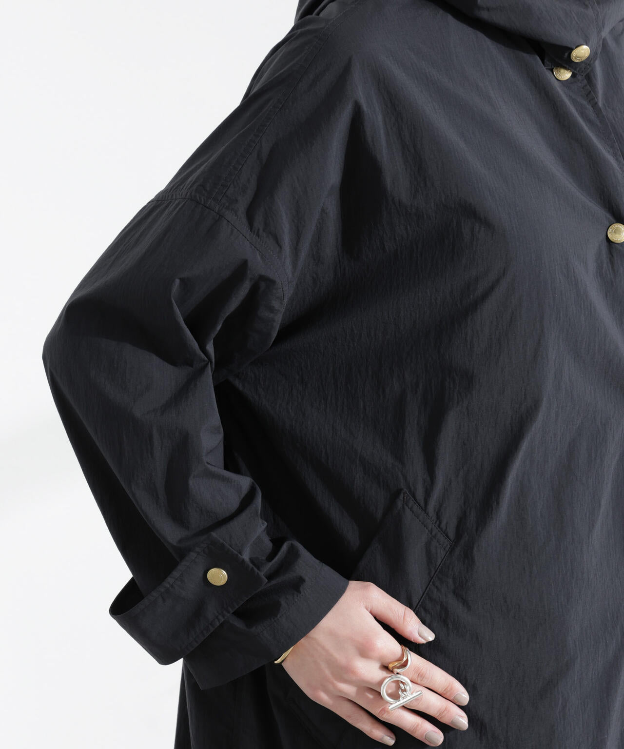 Traditional Weatherwear/PACKABLE MALTON HOOD 6715111004