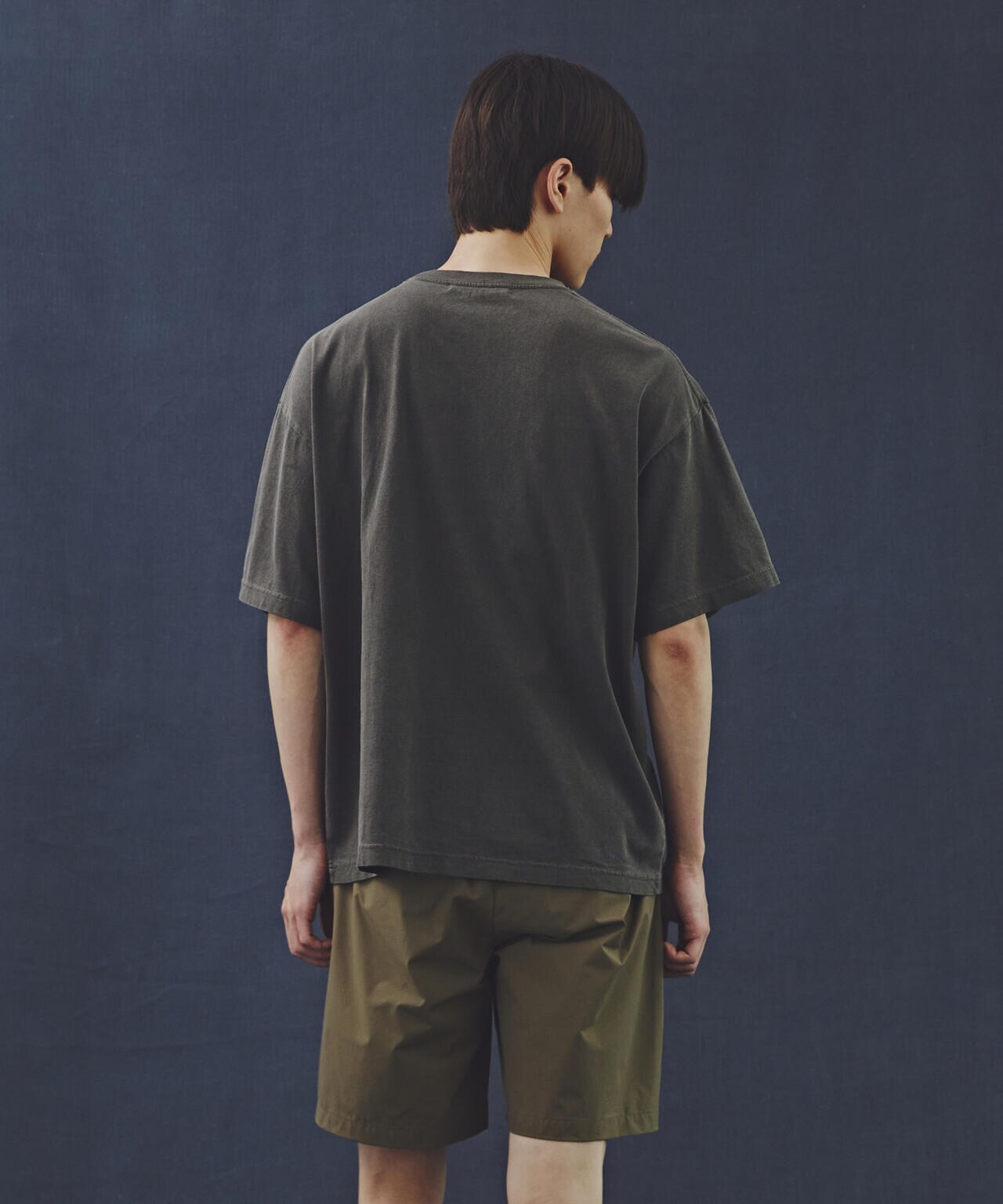 「Commonuse」ヴィンテージライク Photo Tシャツ 6724224215