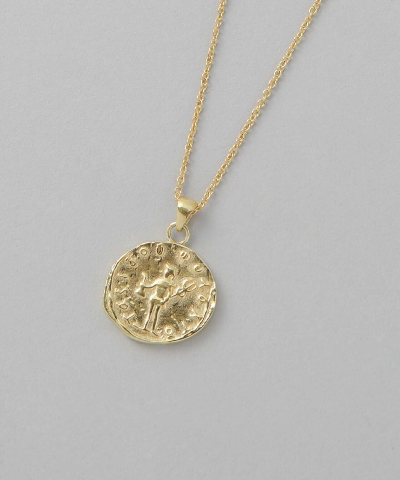 chibi jewels/Amulet of voyage Coin Necklace 6714146031