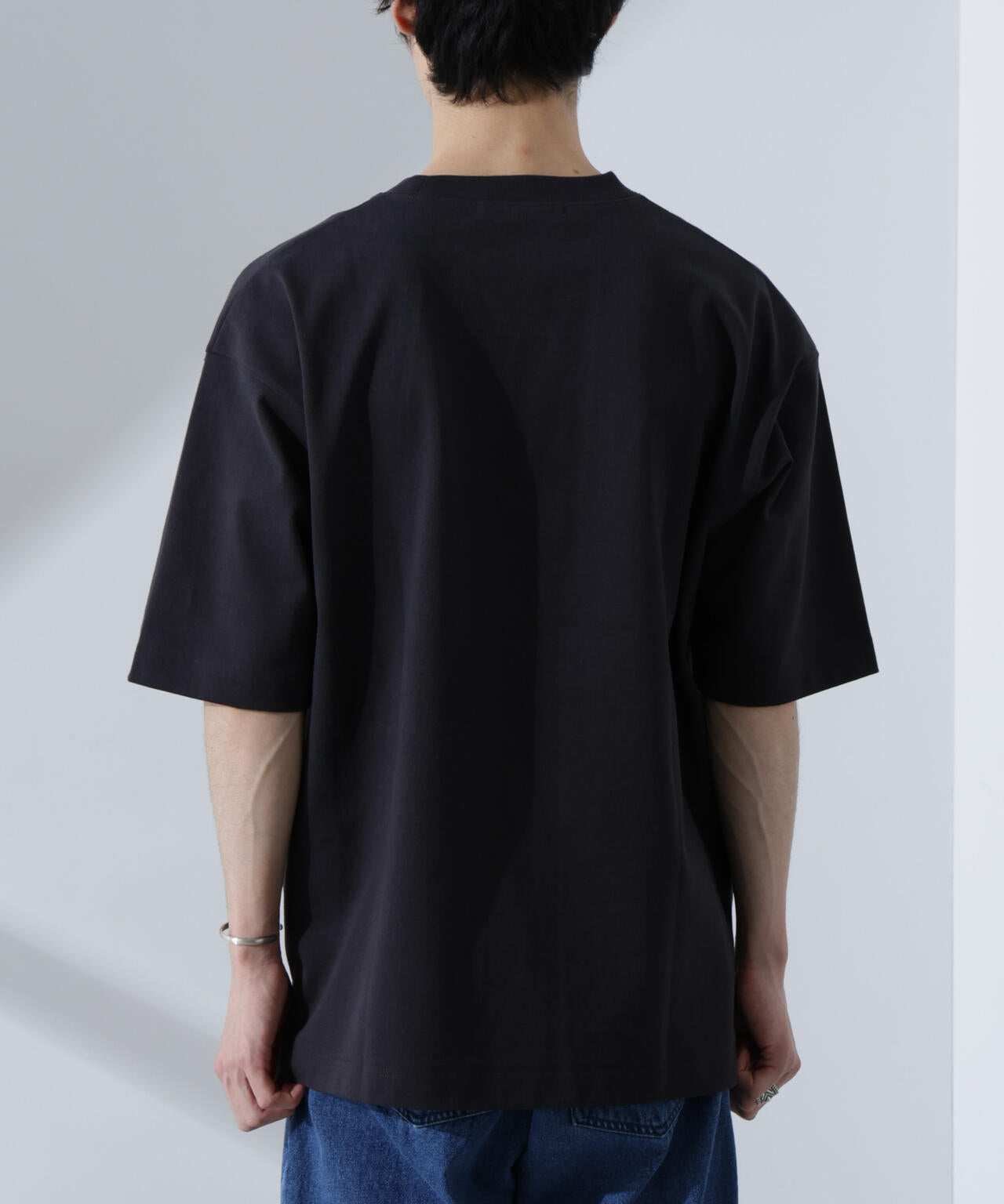 ヘビーオンスワイドTシャツ 半袖 6725124226