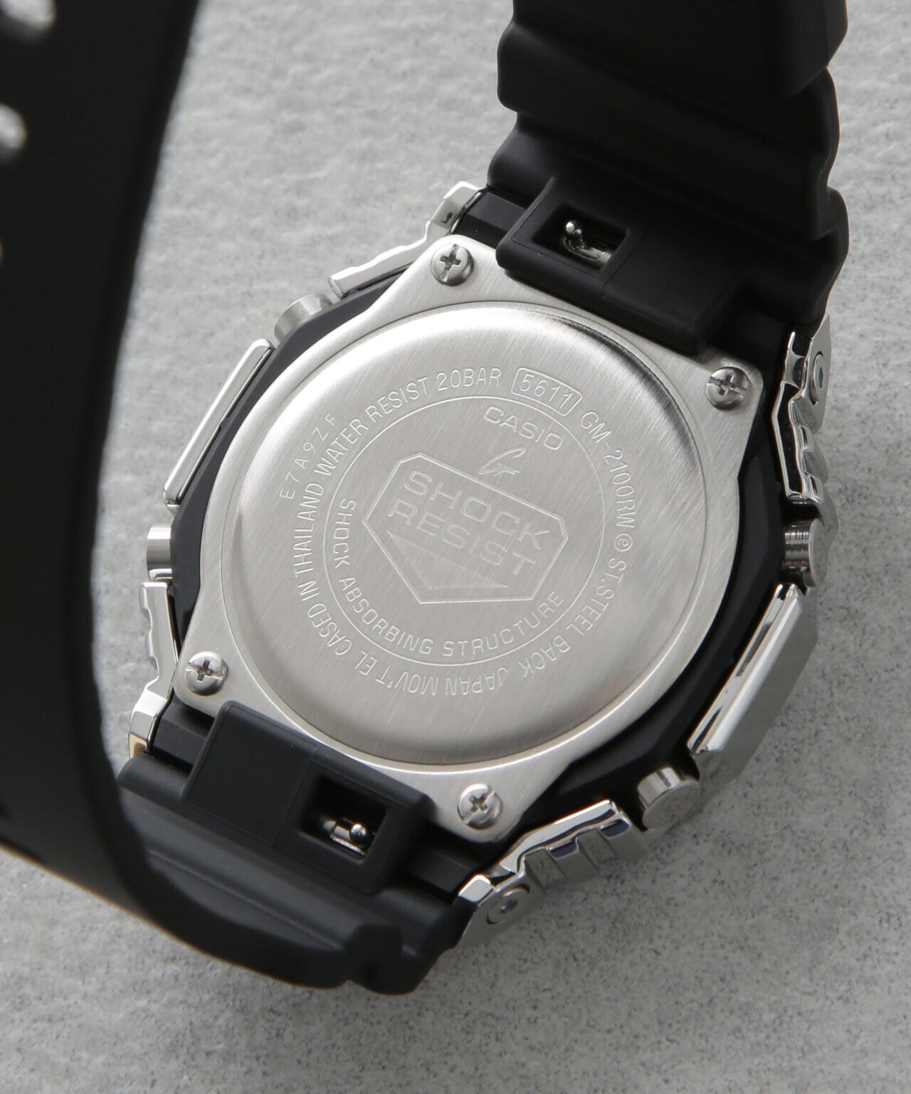 G-SHOCK/GM-2100RW-1AJF 6704237011