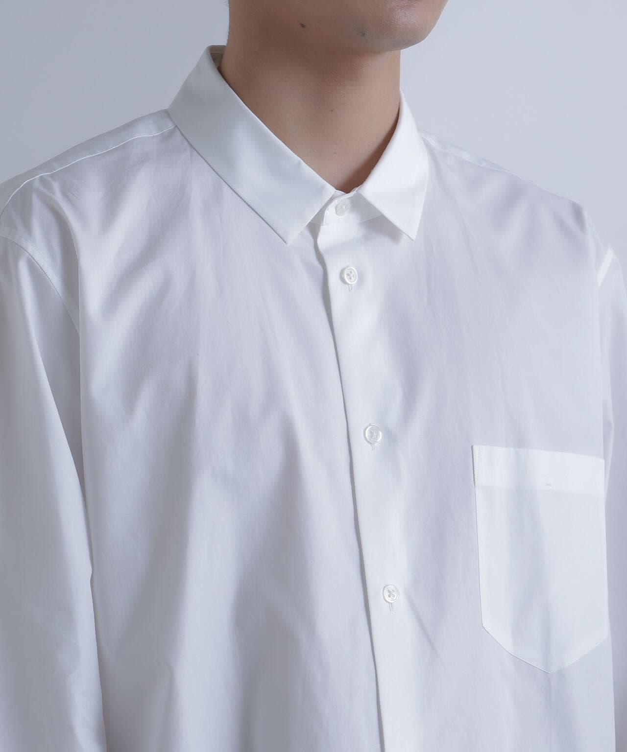 ATON/SUVIN BROAD STANDARD SHIRT 6704120090