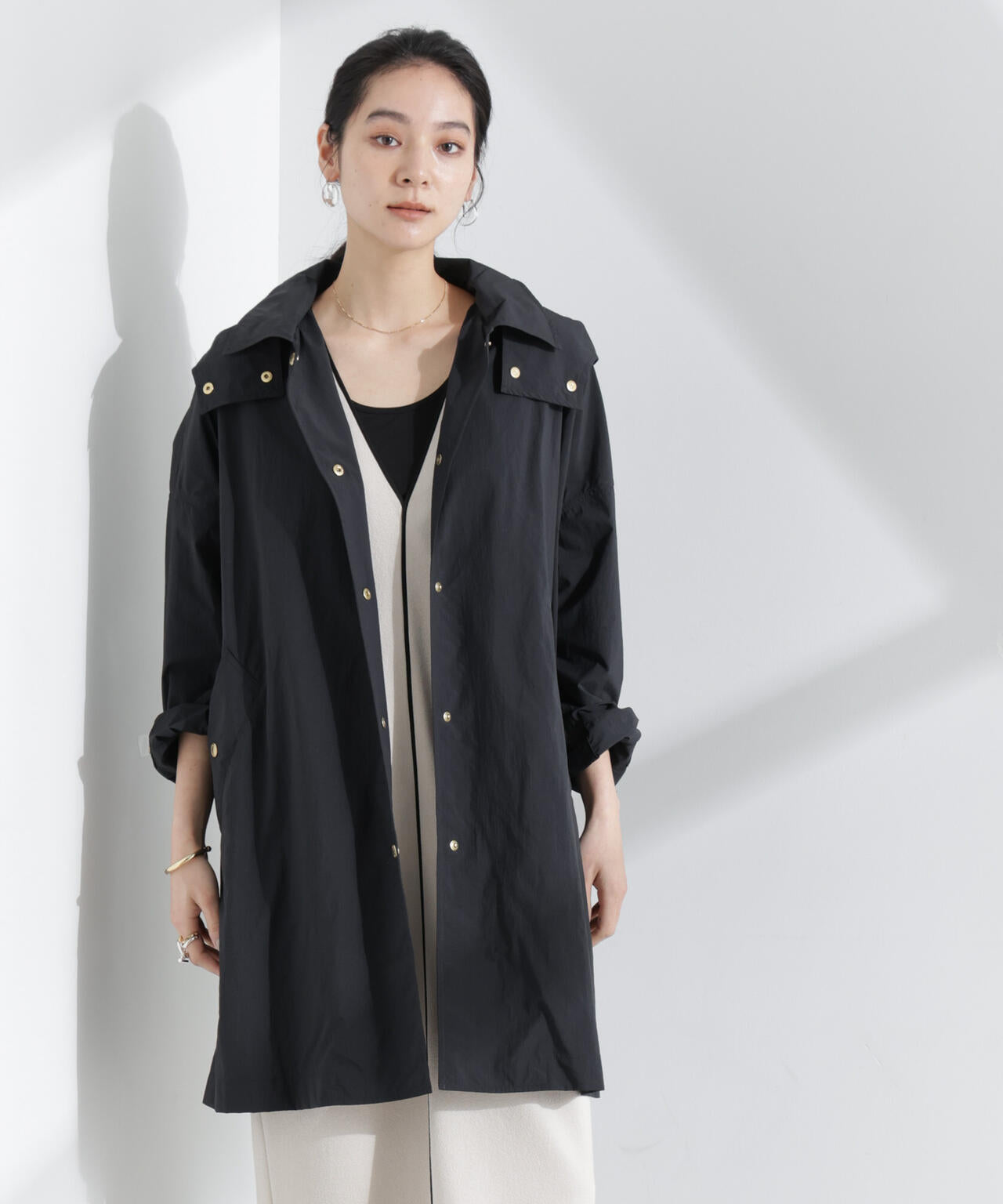 Traditional Weatherwear/PACKABLE MALTON HOOD 6715111004