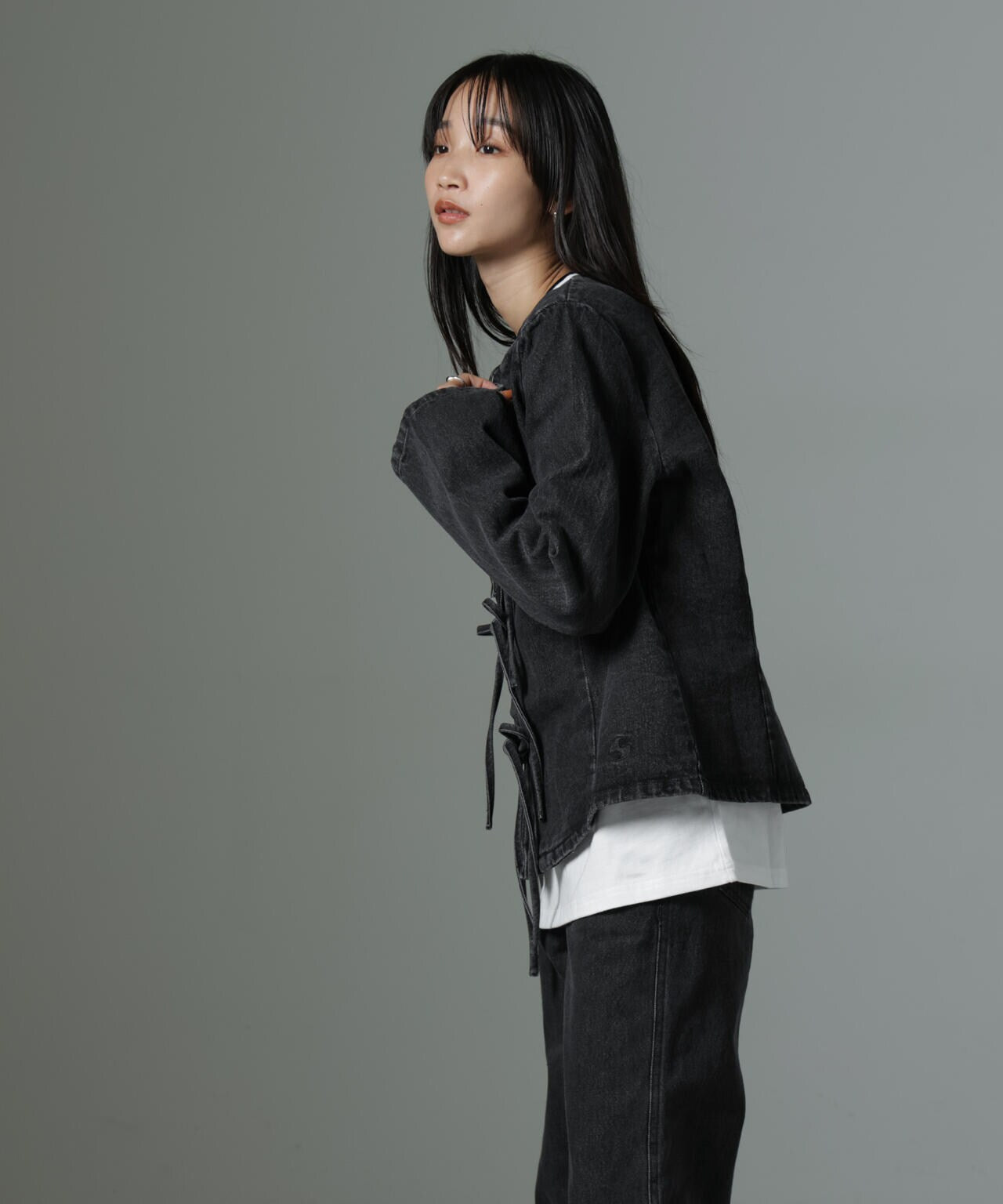 OperaSPORT/NOELLE SHIRT(セットアップ可) 6714220017