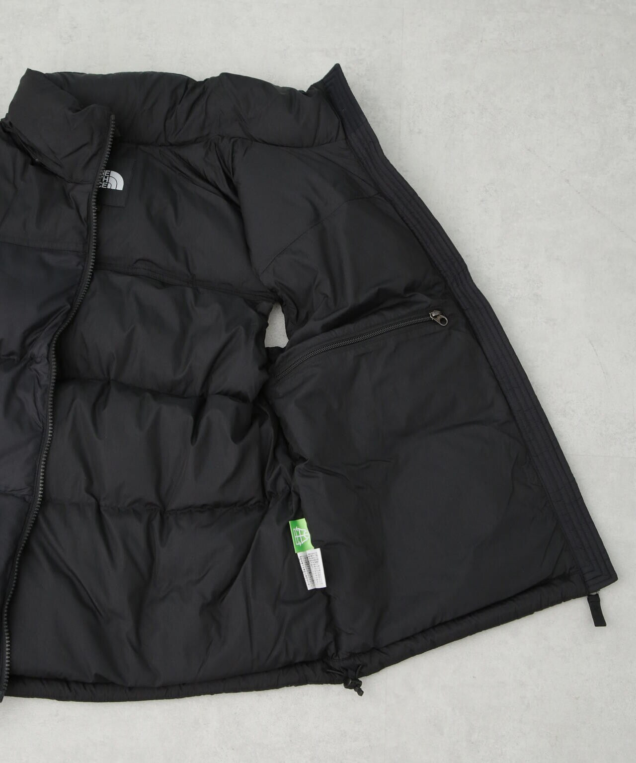 THE NORTH FACE/ヌプシベスト 6714225003