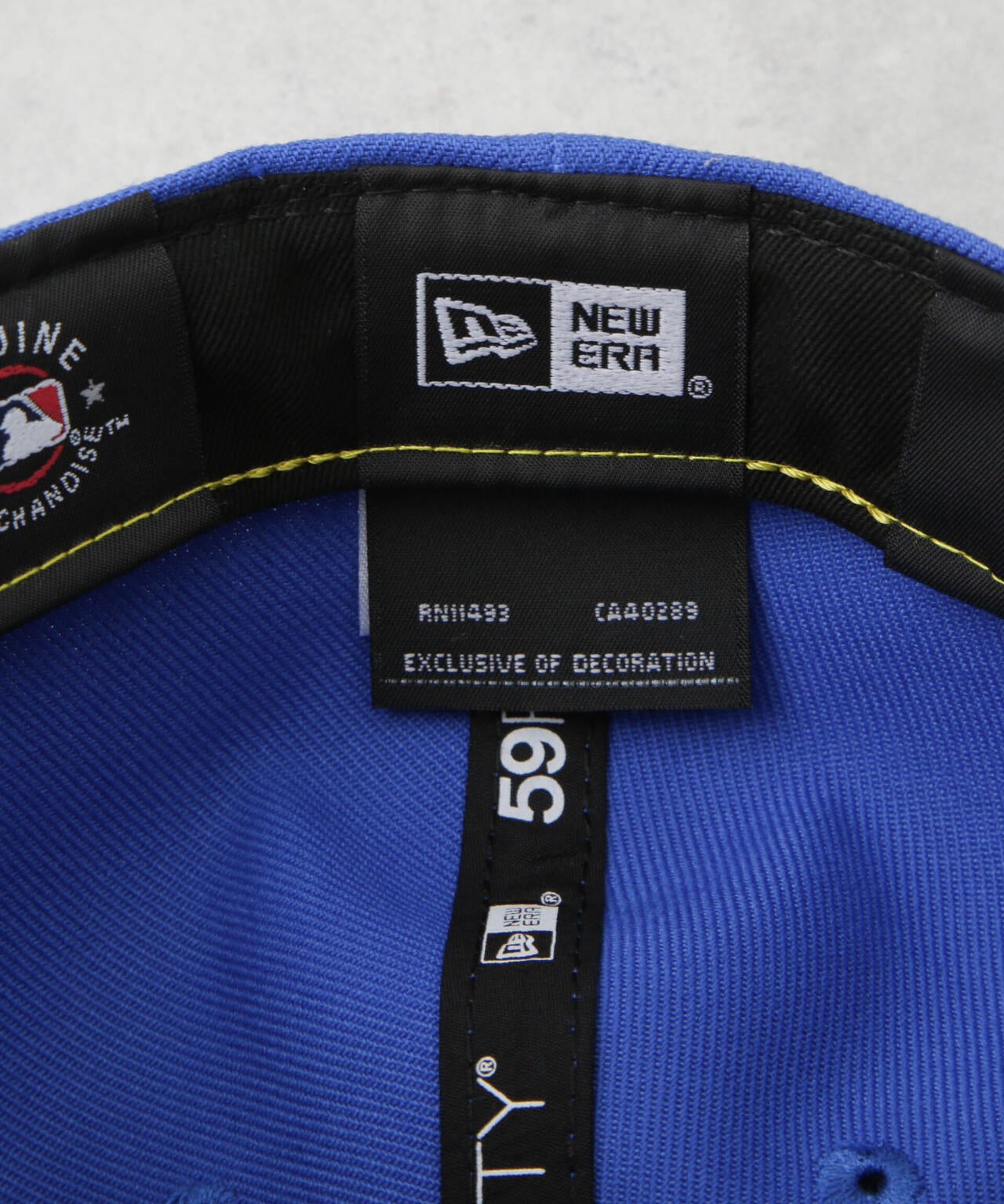 NEW ERA/5950 GORO LOSDOD LNVY 6705139065