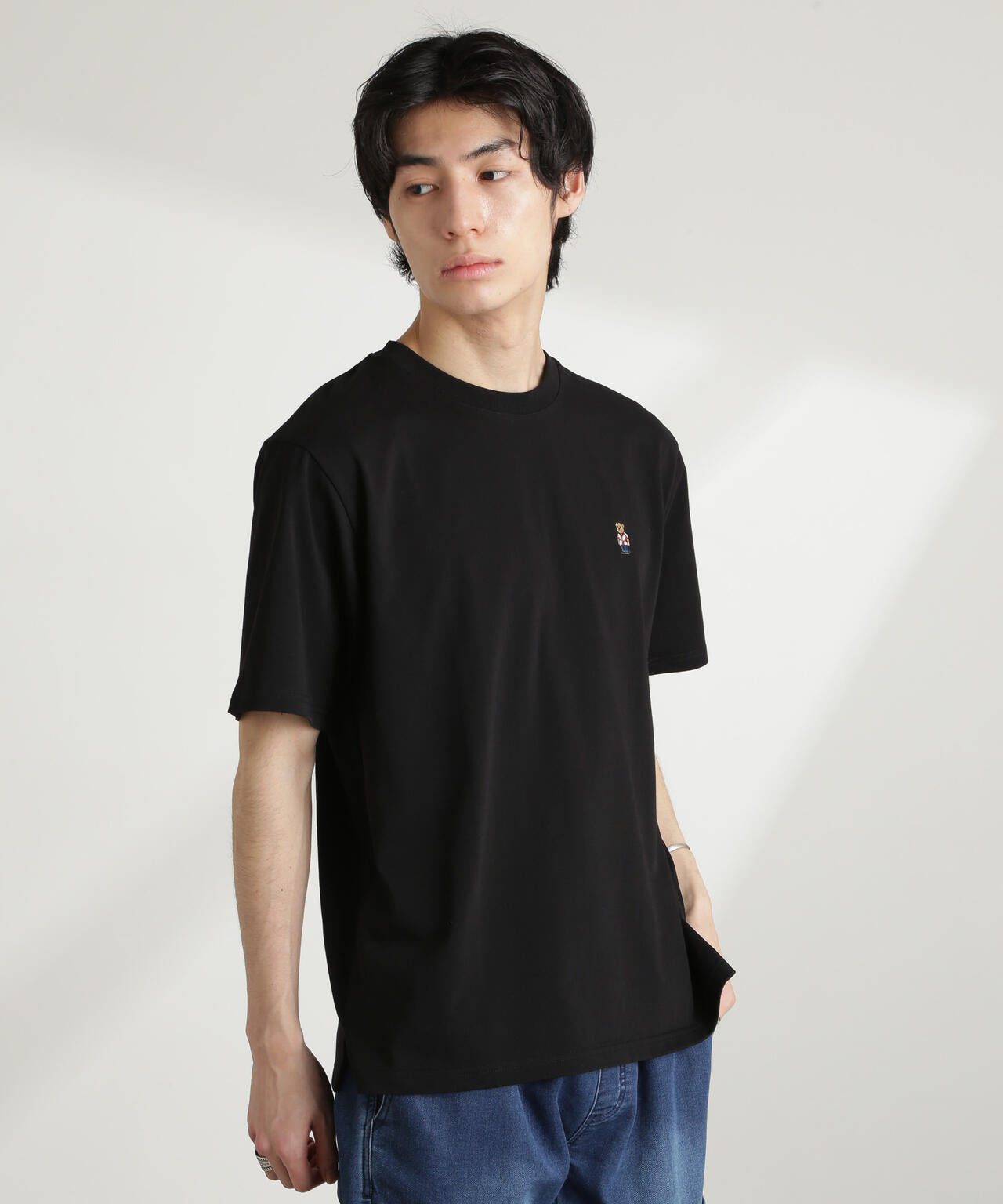 ナノベアTシャツ 半袖 6725124218