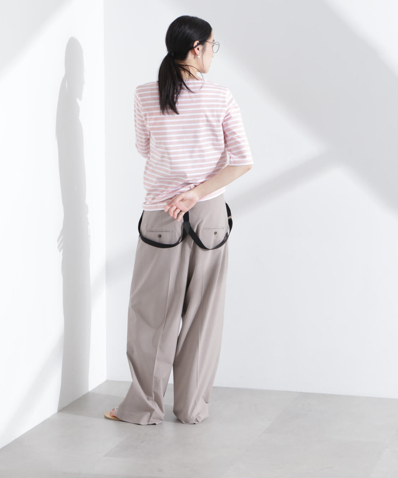 ORCIVAL/BFJ_BOAT NECK H/S P.O. 6715124009