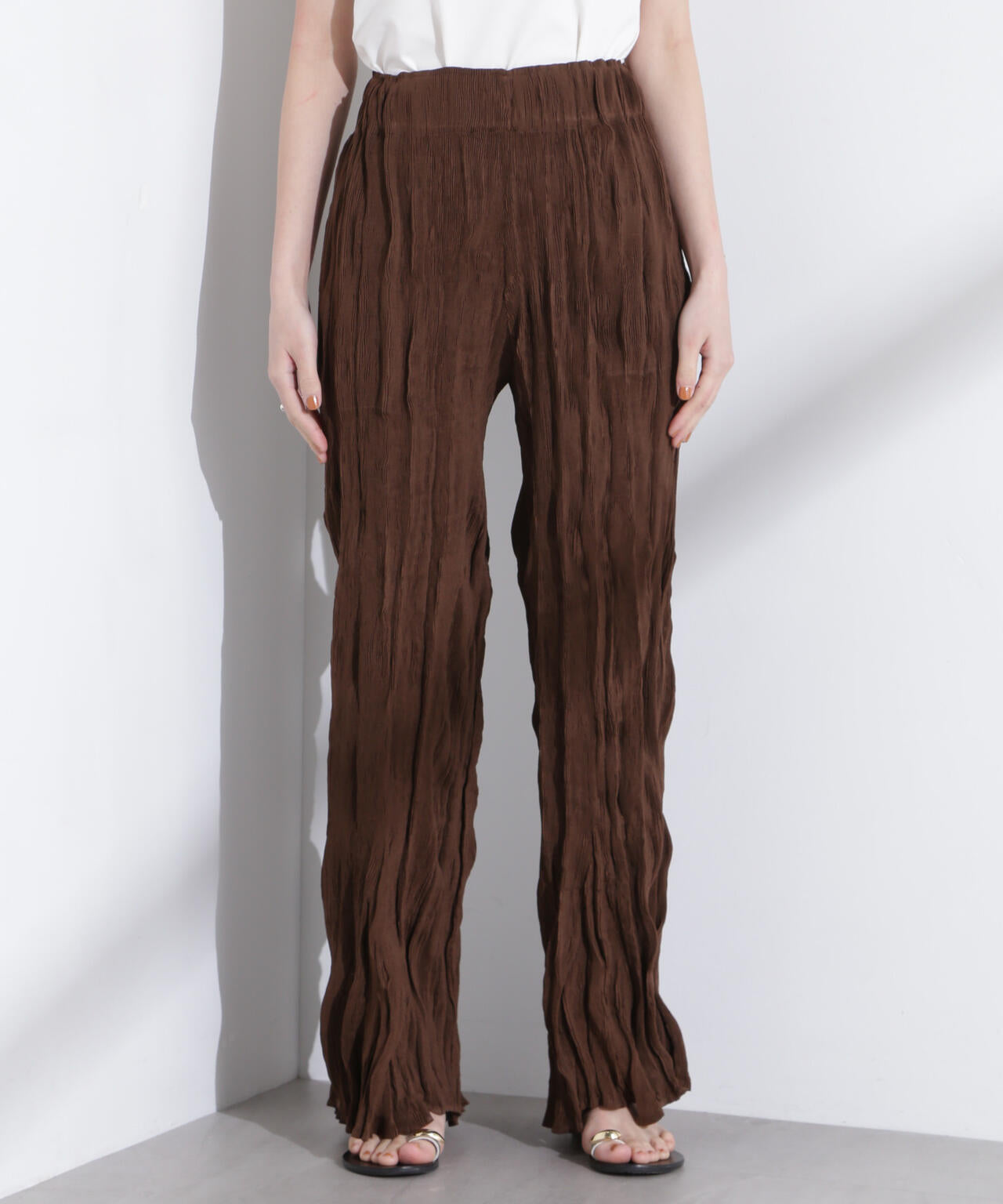 Gongdid Design/Wavy pants 6715127049