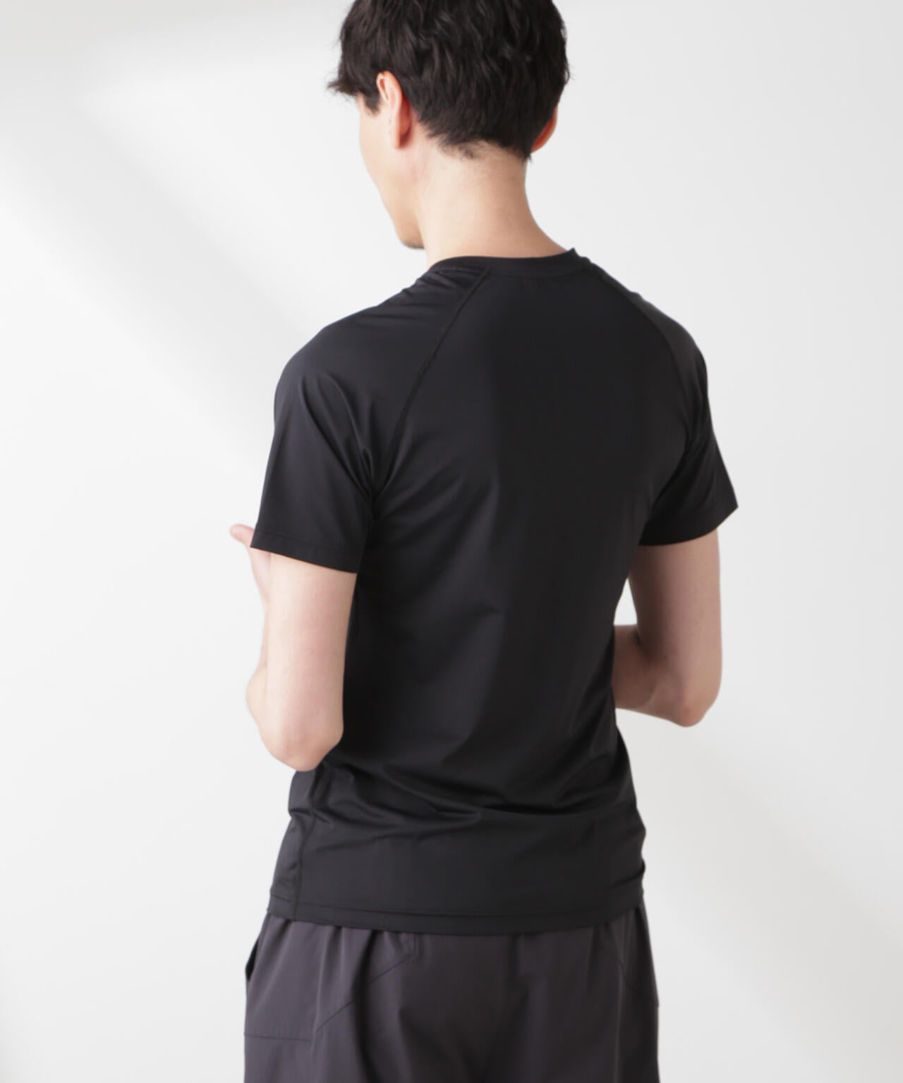 「EVERLAST」 ジャストフィット GYM Tシャツ 6685124242