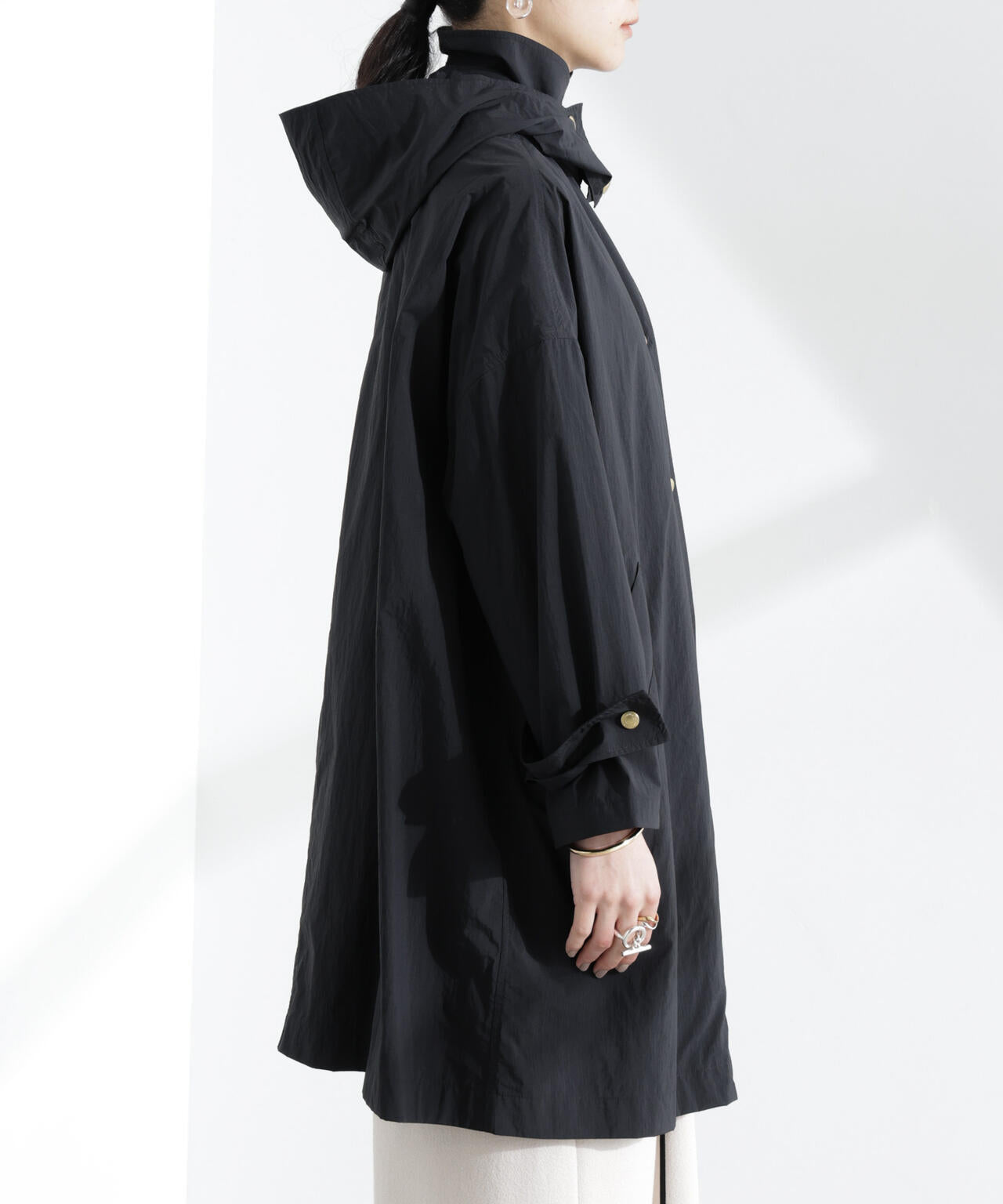 Traditional Weatherwear/PACKABLE MALTON HOOD 6715111004