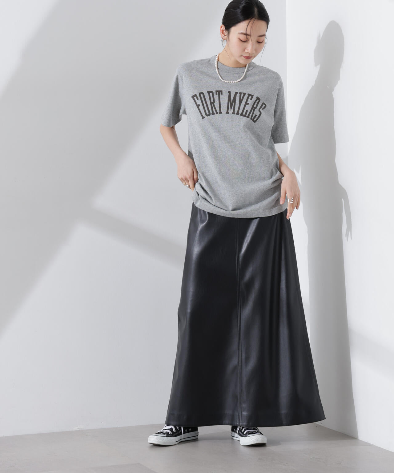 Champion/SHORT SLEEVE T-SHIRT 6715124005