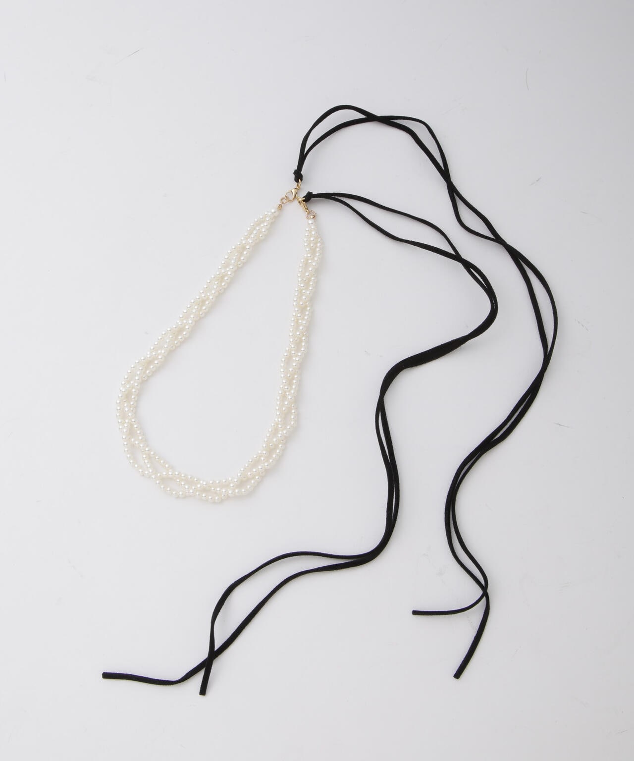 Kaene/パール2wayベルト 6714250005