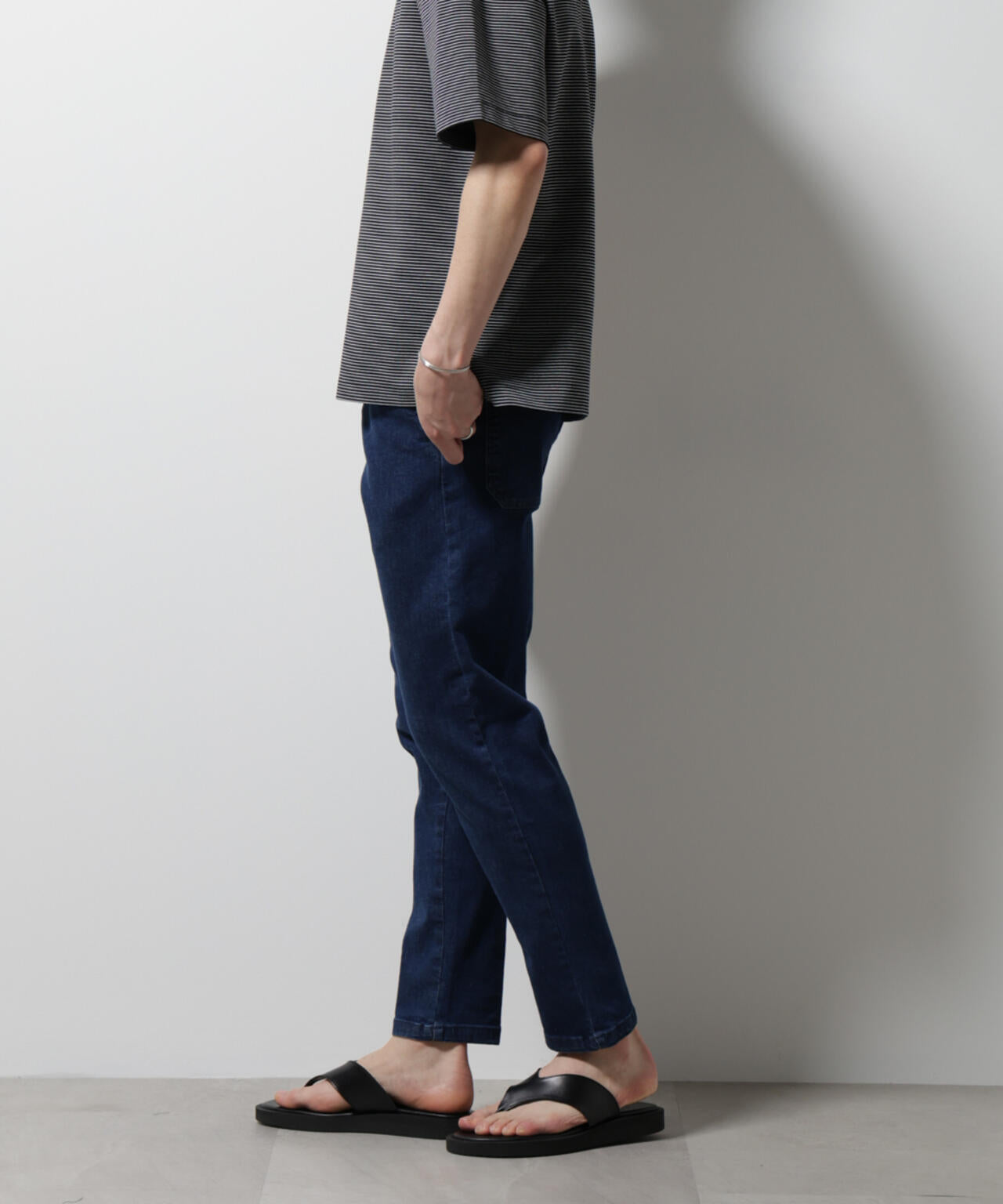 NORMANBROS/NORMANBROS別注 ストレッチイージーデニム 6725127215