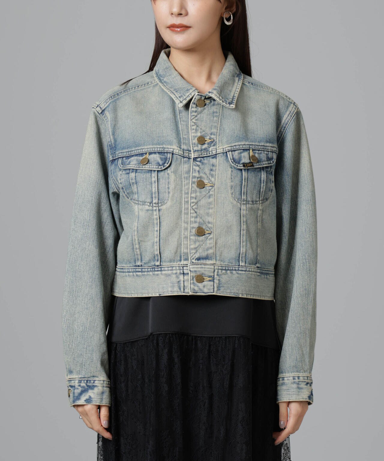 Lee/RIDERS JACKET 6714216008