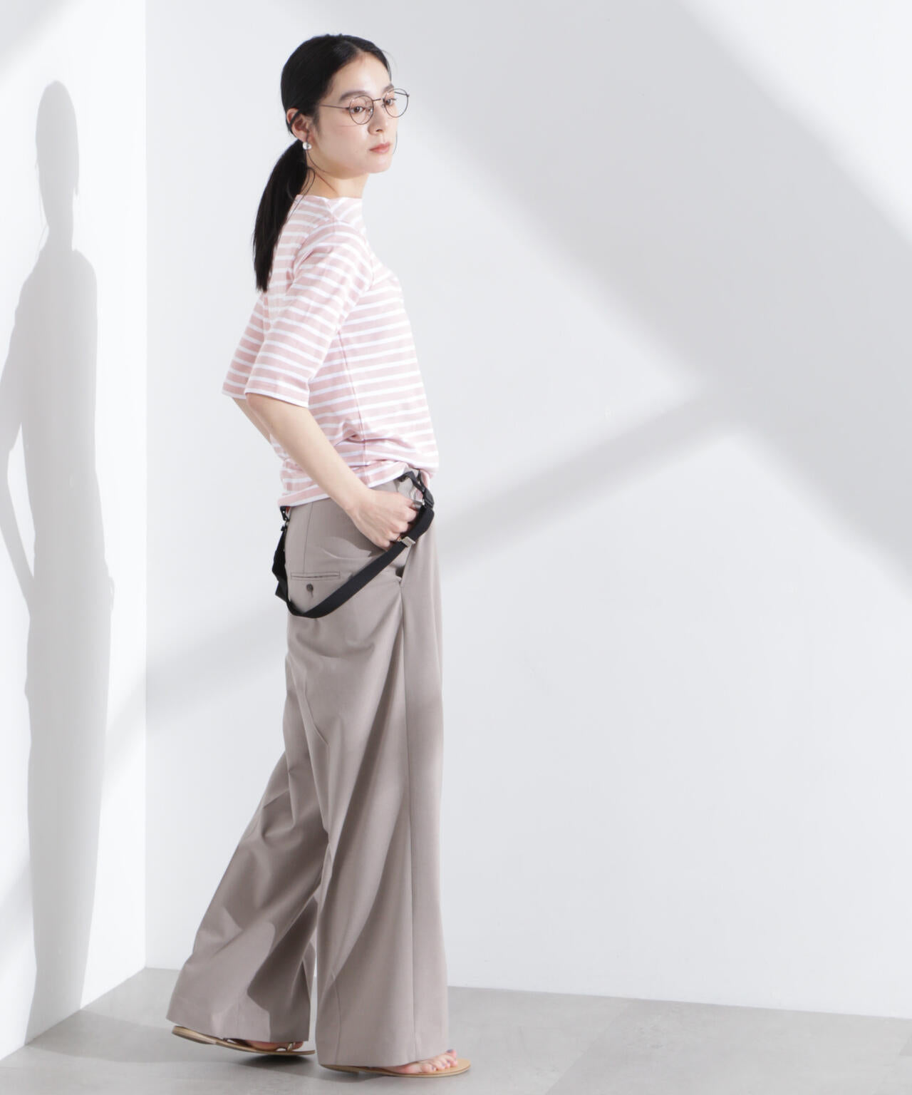 ORCIVAL/BFJ_BOAT NECK H/S P.O. 6715124009