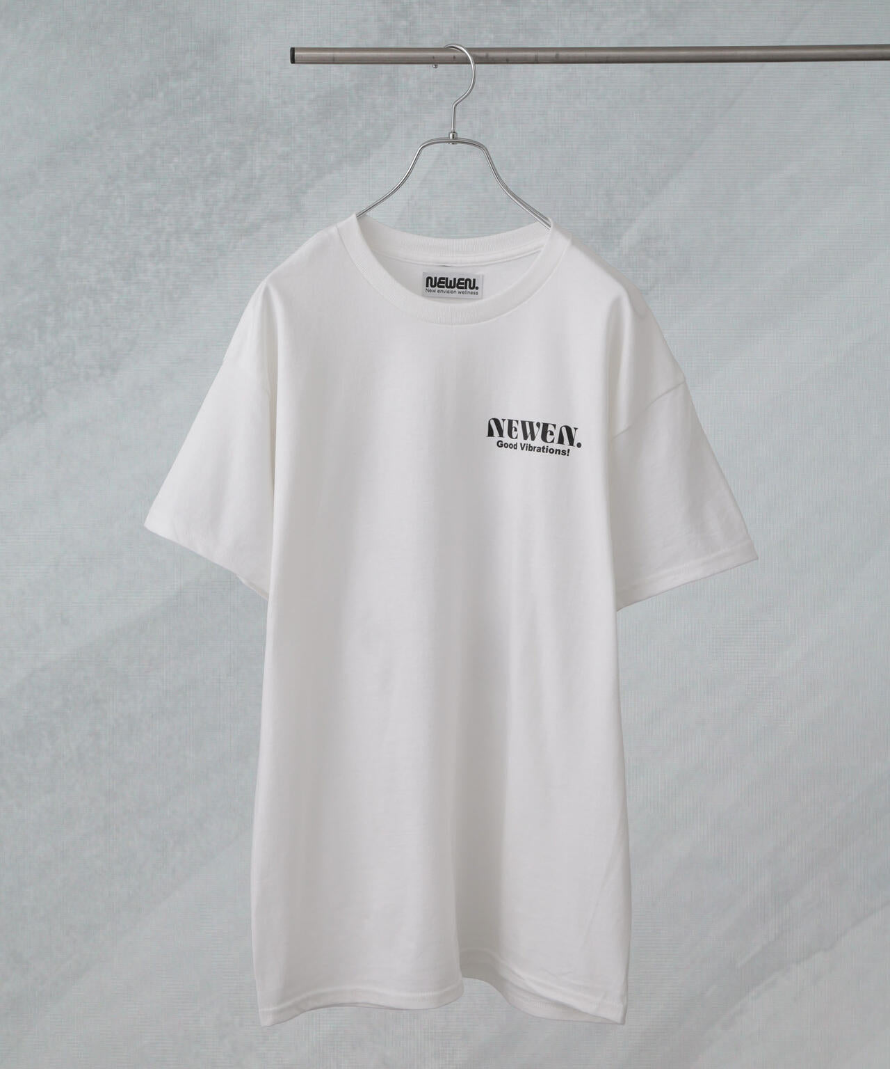 NEWEN./TEE-GOOD VIBE- 6705124004