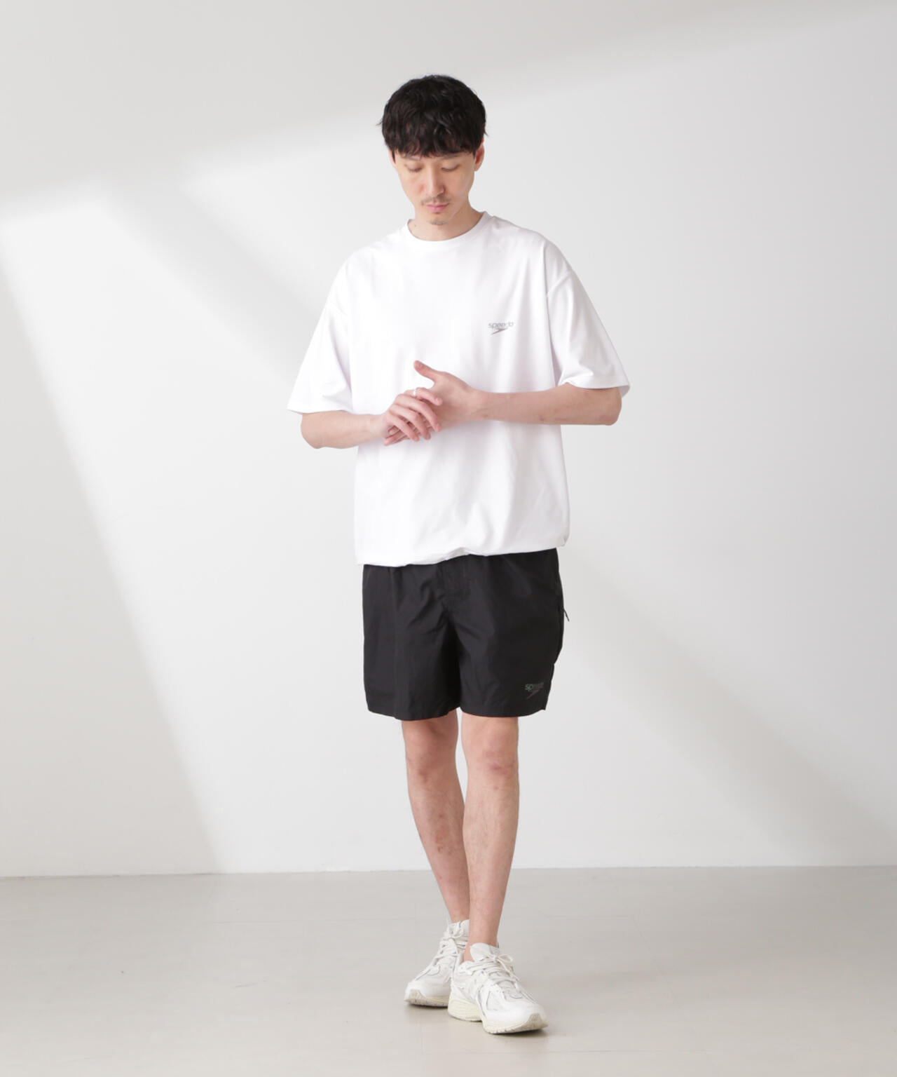 speedo/別注 Rush Cord S/S T 6705124009