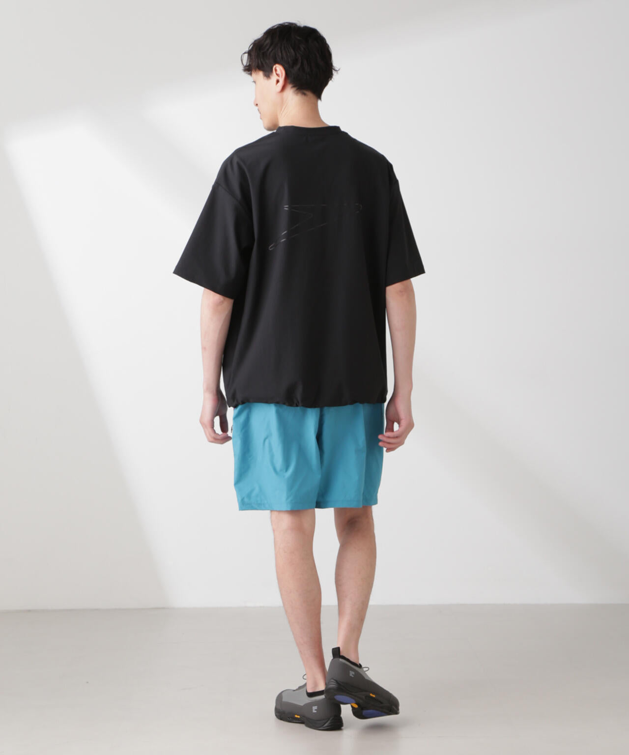 speedo/別注 Rush Cord S/S T 6705124009